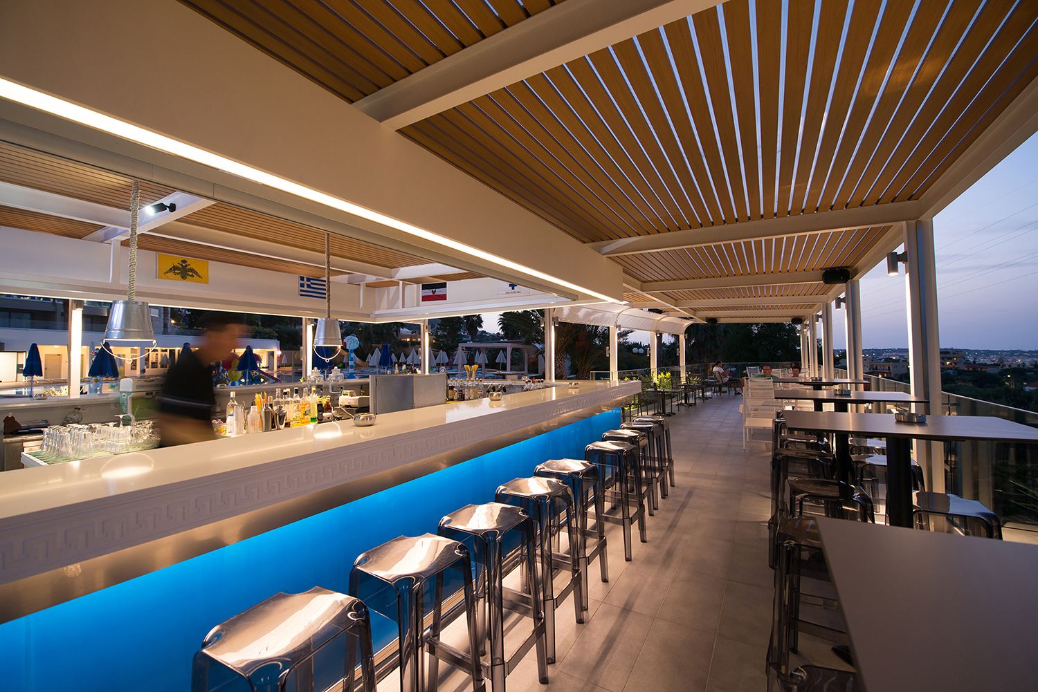 Pool Bar Aeolos