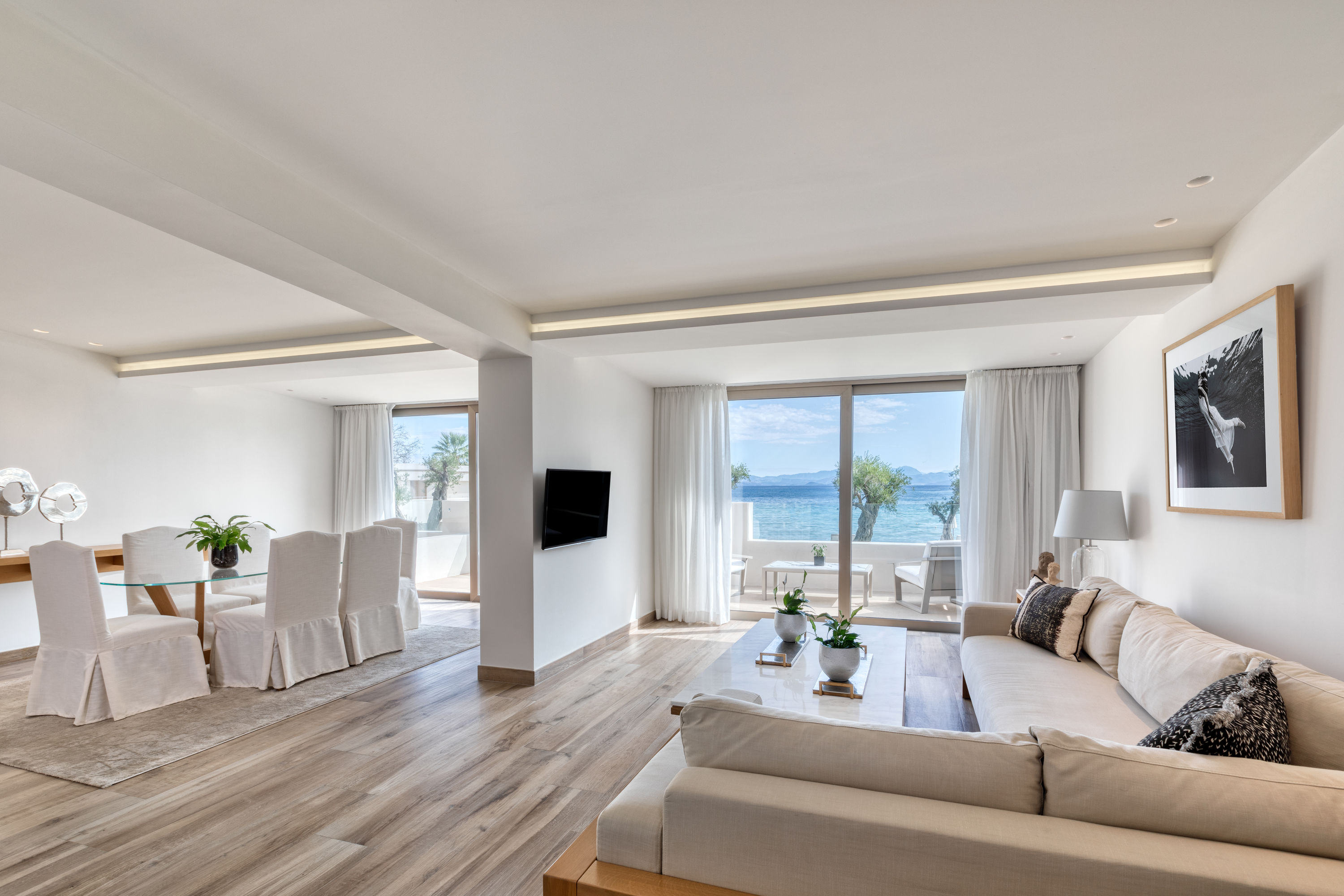 Emerald Residence 1Bedroom Sea view