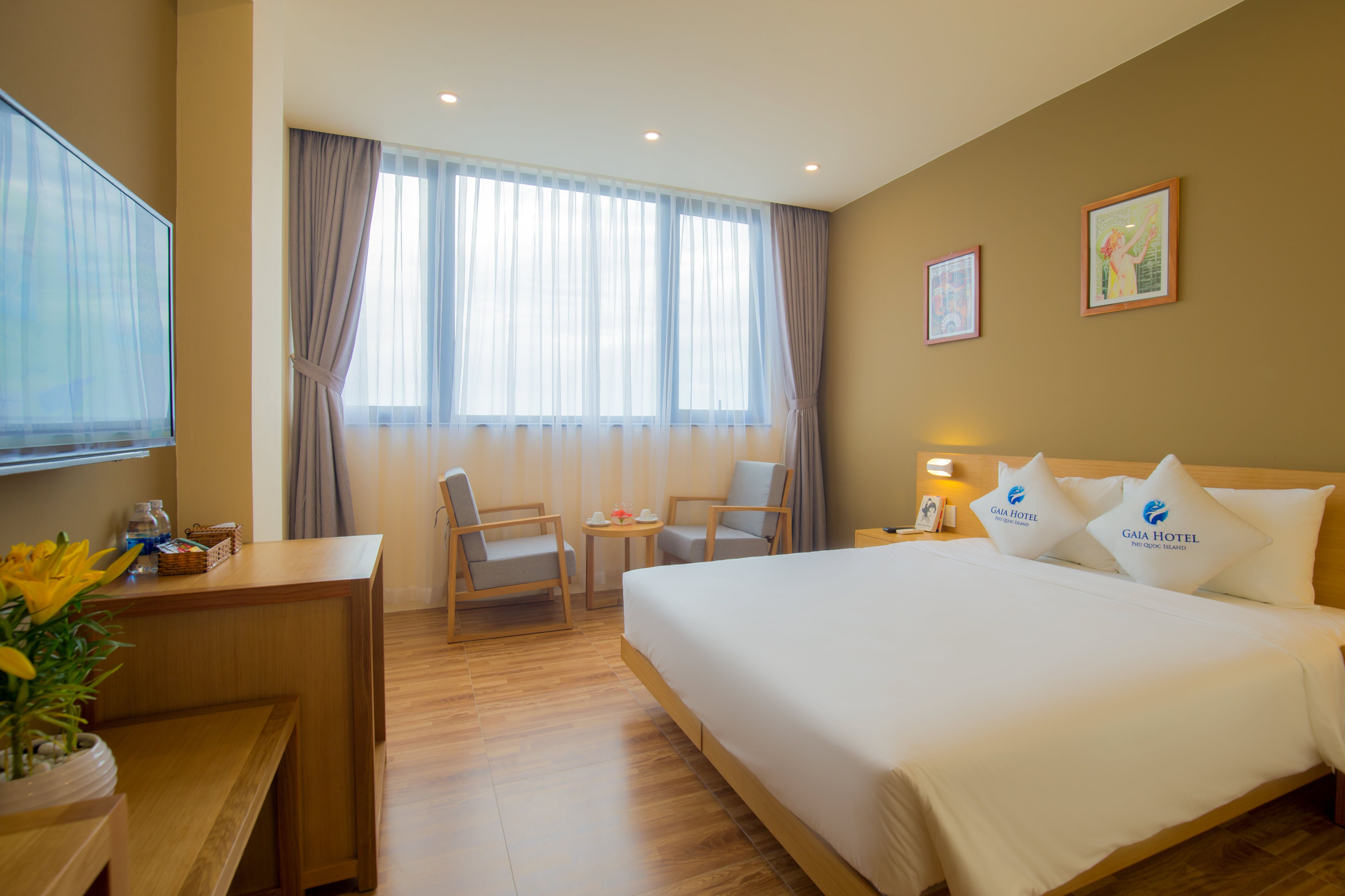 STANDARD ROOM DOUBLE /TWIN (CHILD WITHOUT EXTRA BED)