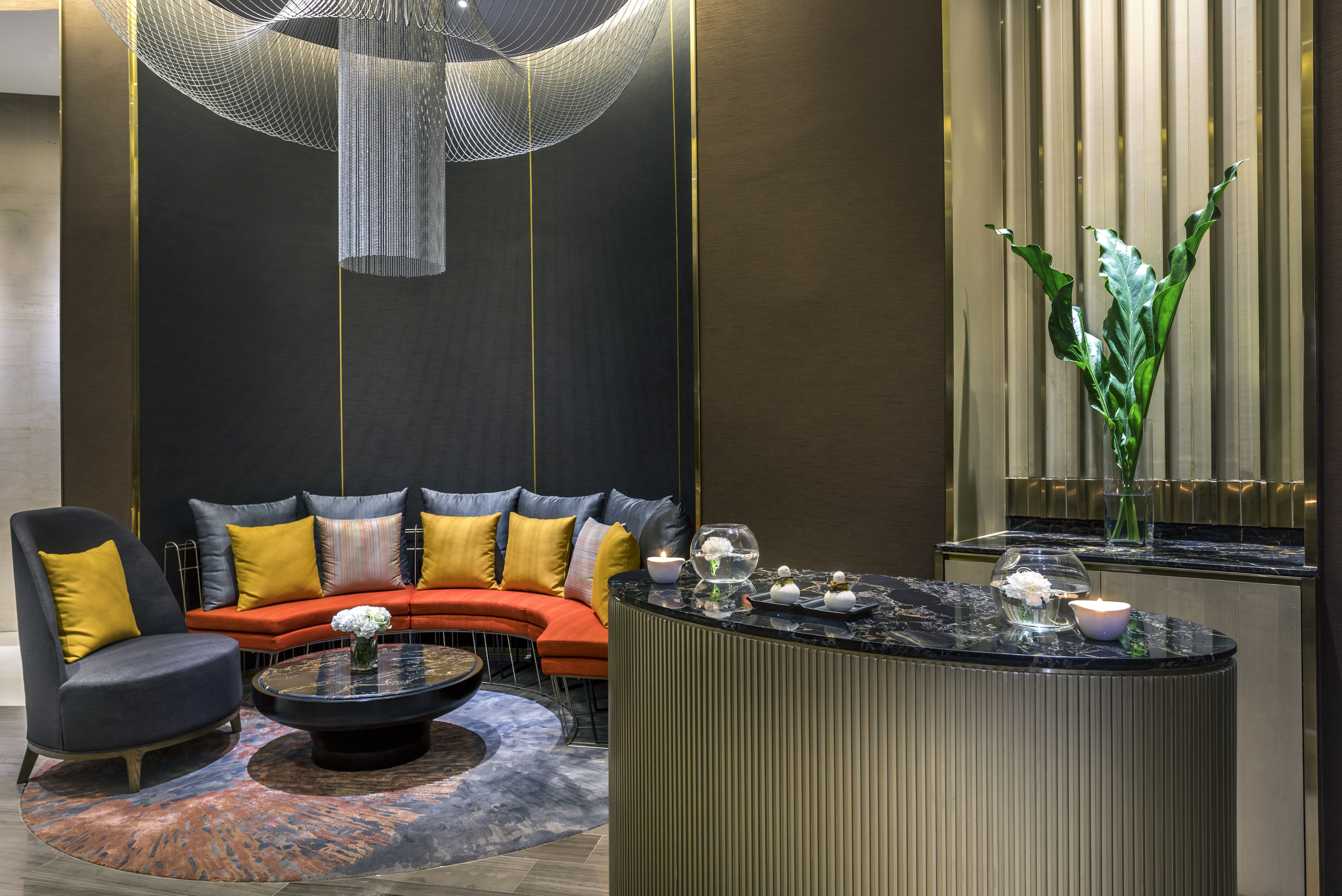 Salon spa