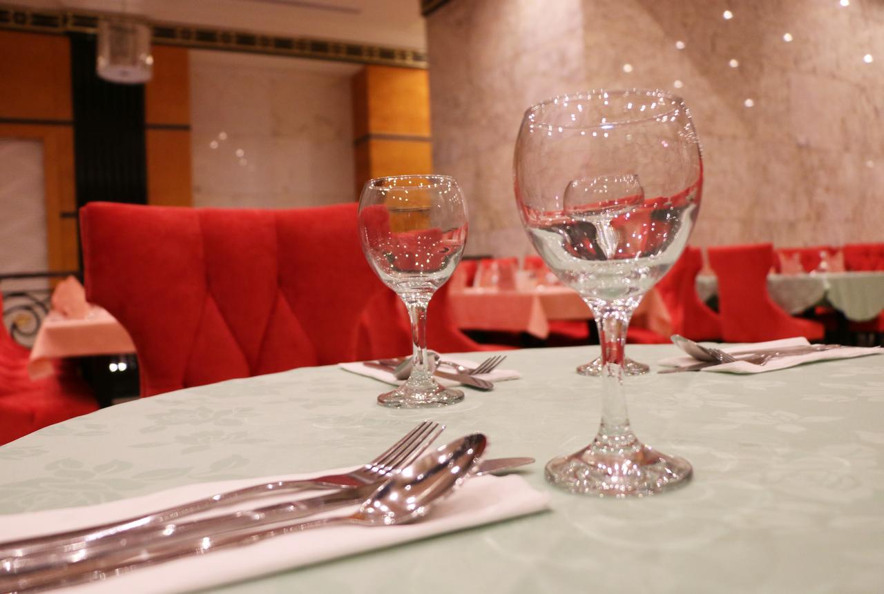 Desert Rose Restaurant