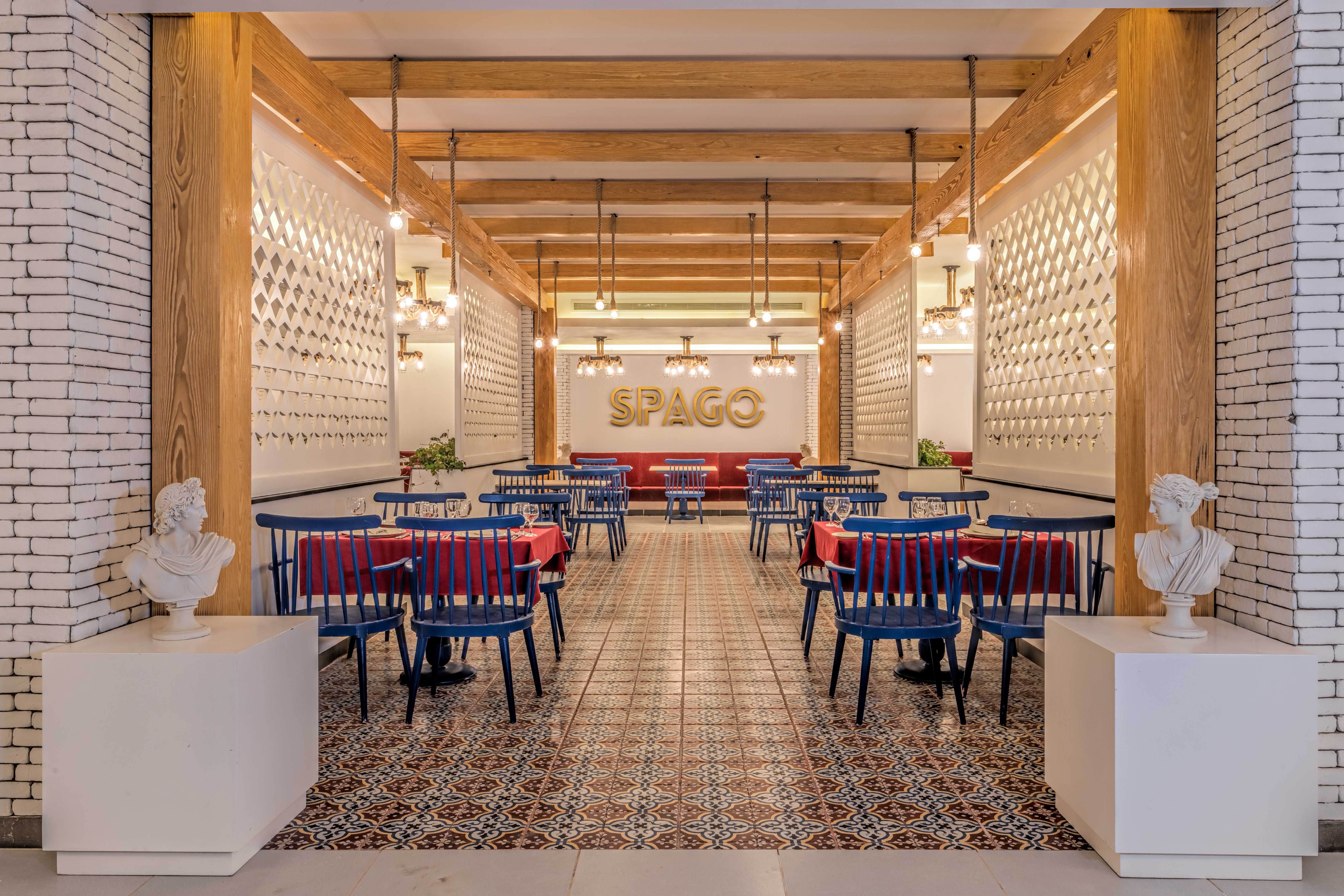 Spago Italian Restaurant 