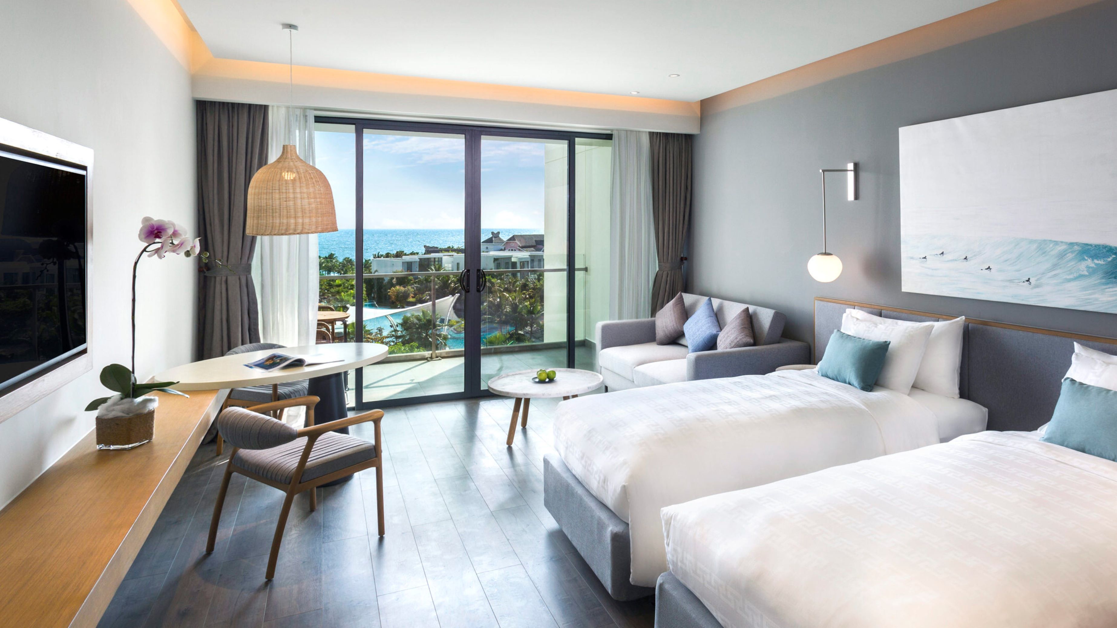 APARTMENT 2 BEDROOMS