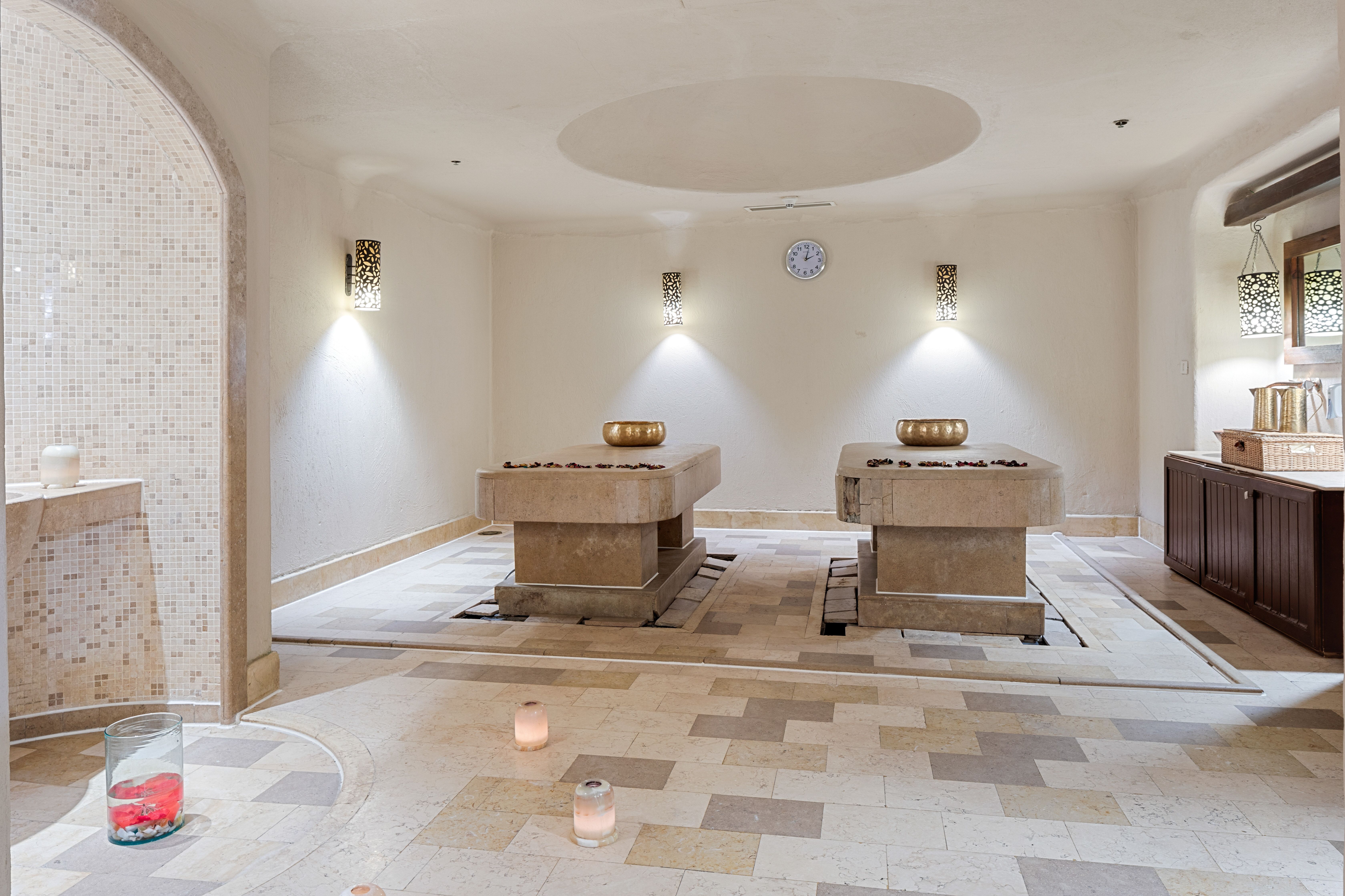 Salon spa