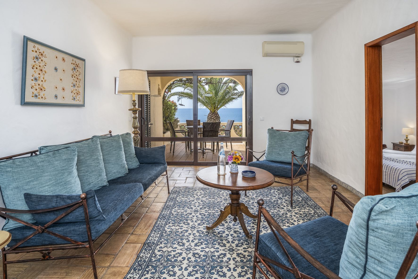 Two Bedroom Sea View Bungalow
