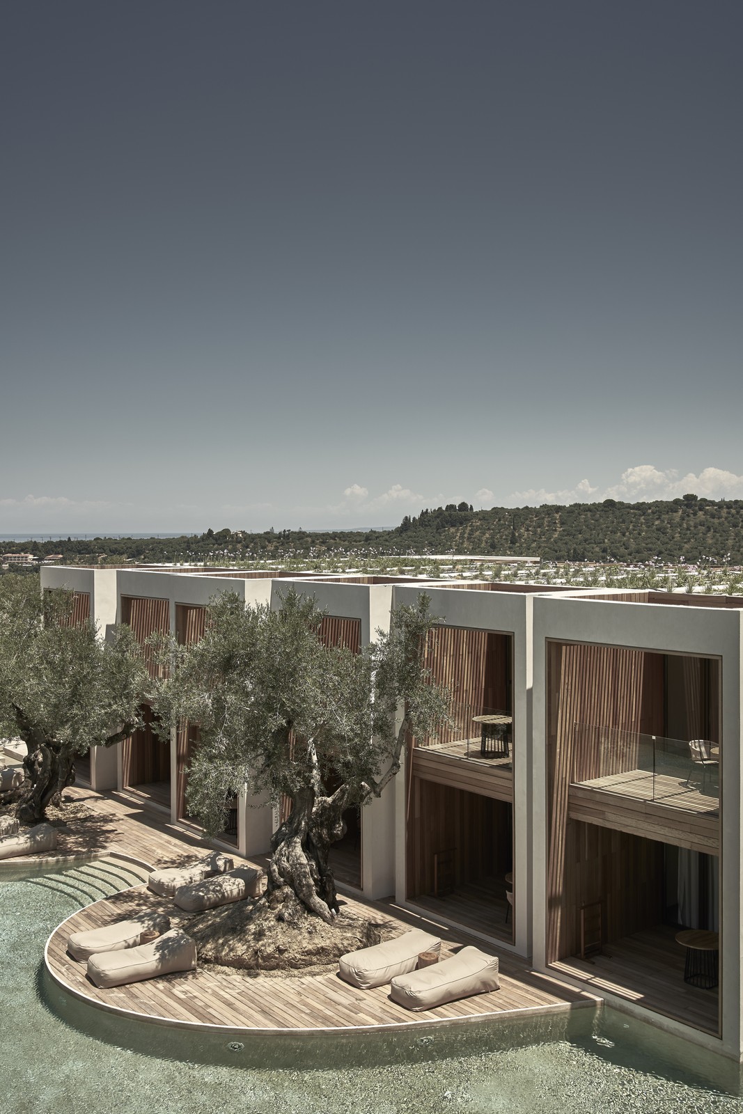 SUPERIOR SUITE SWIM UP POOL VIEW