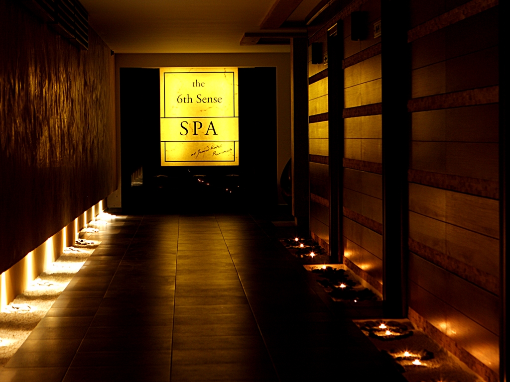 Salon spa