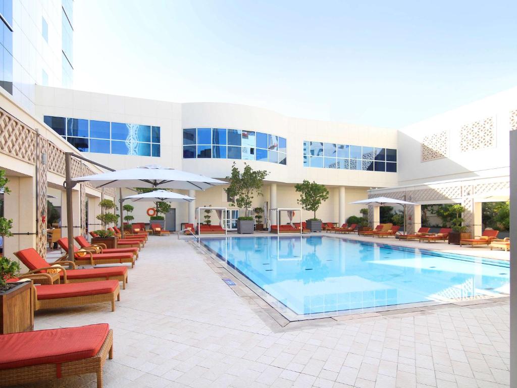 Piscina deschisă