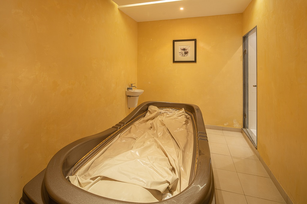 Salon spa