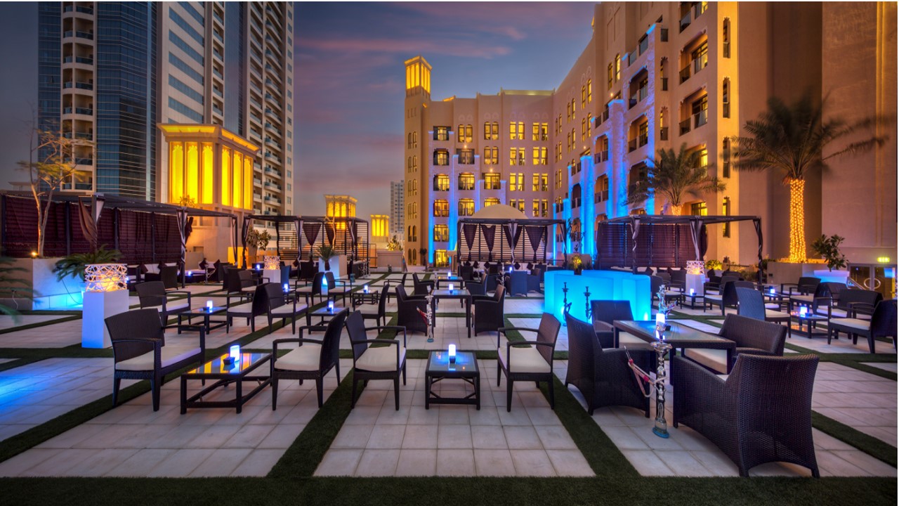 Al Nojoom Lounge