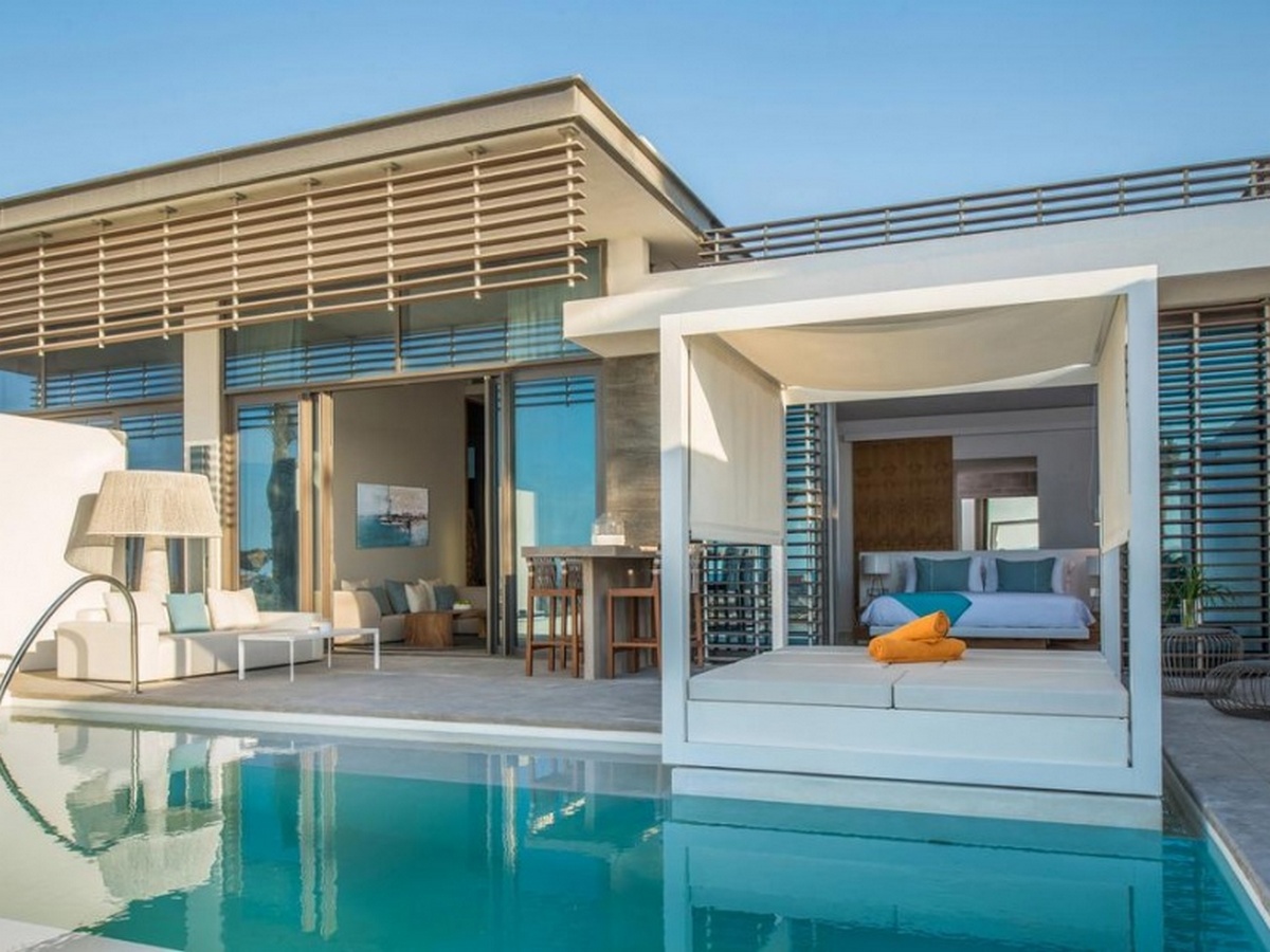 Two Bedroom Garden Villa