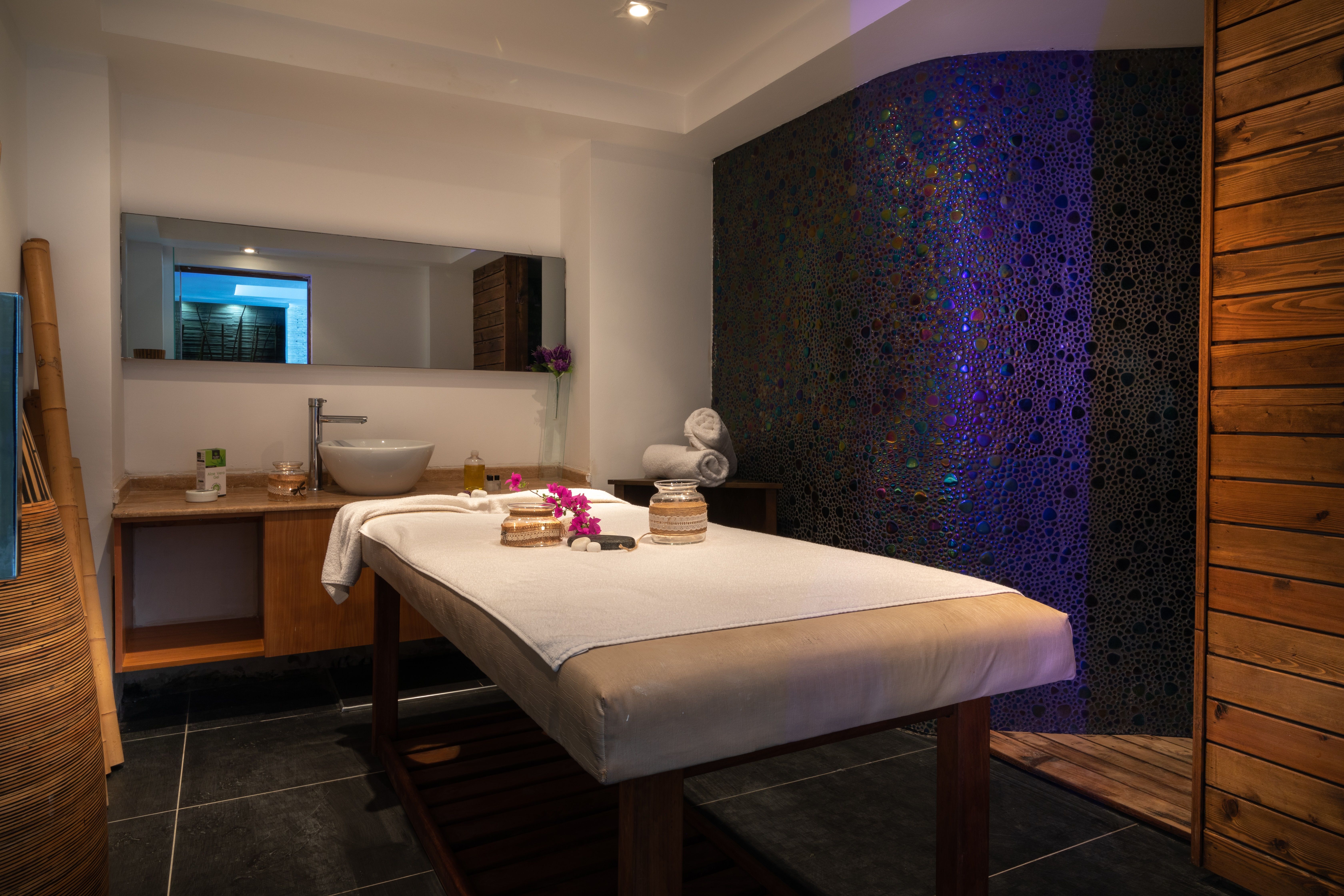 Salon spa