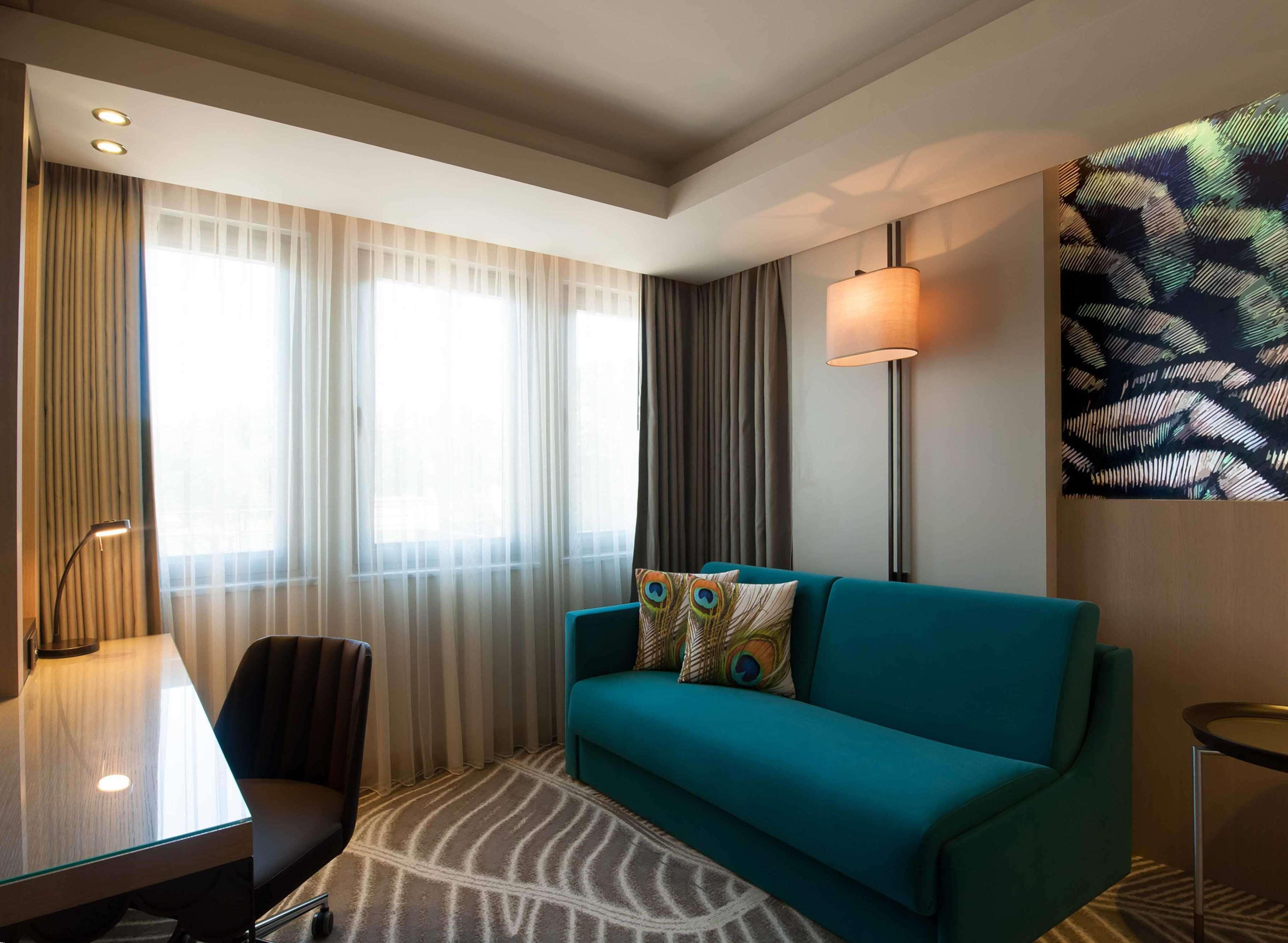 SUITE TWO BEDROOMS