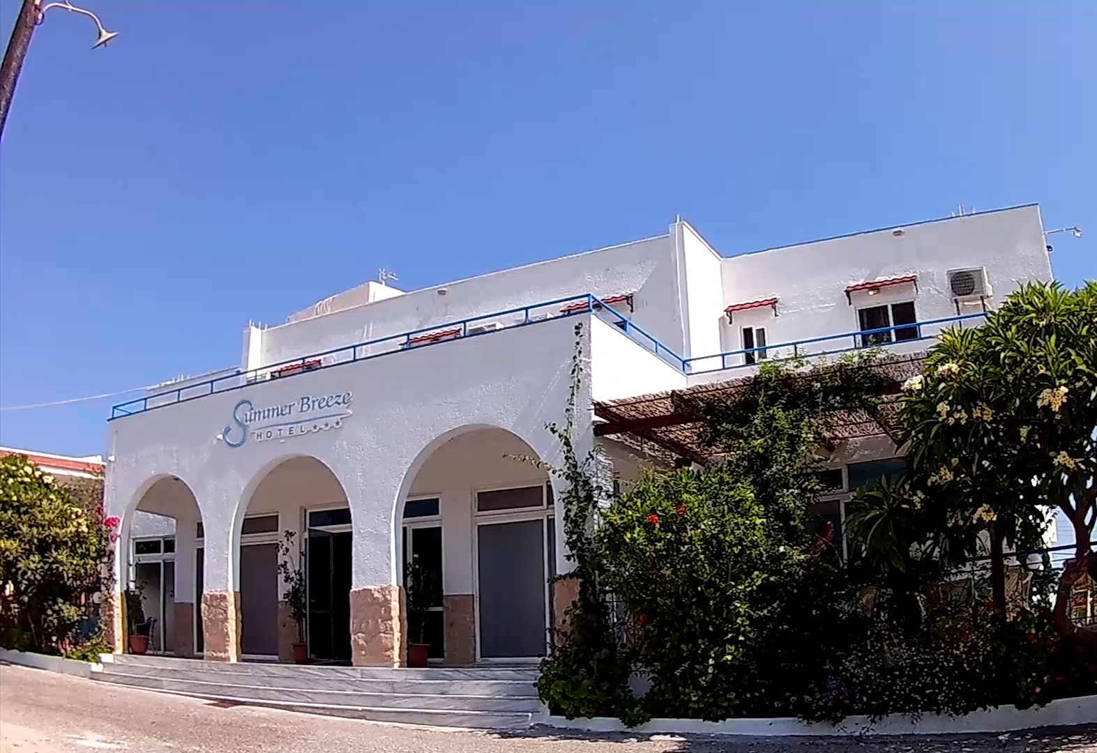 Main Building