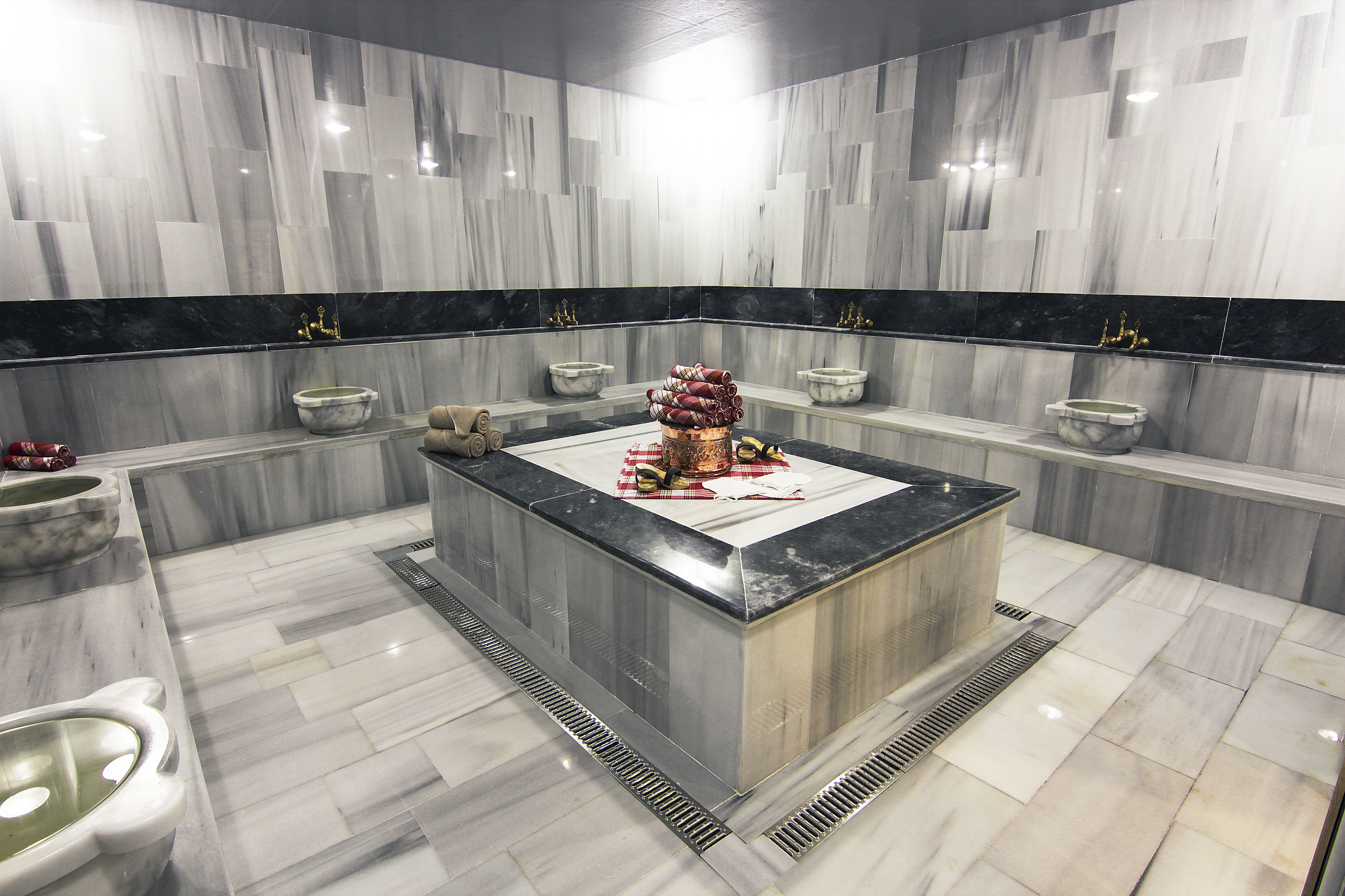 Salon spa