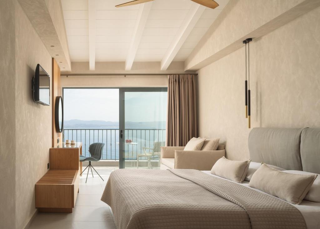 suite junior sea view