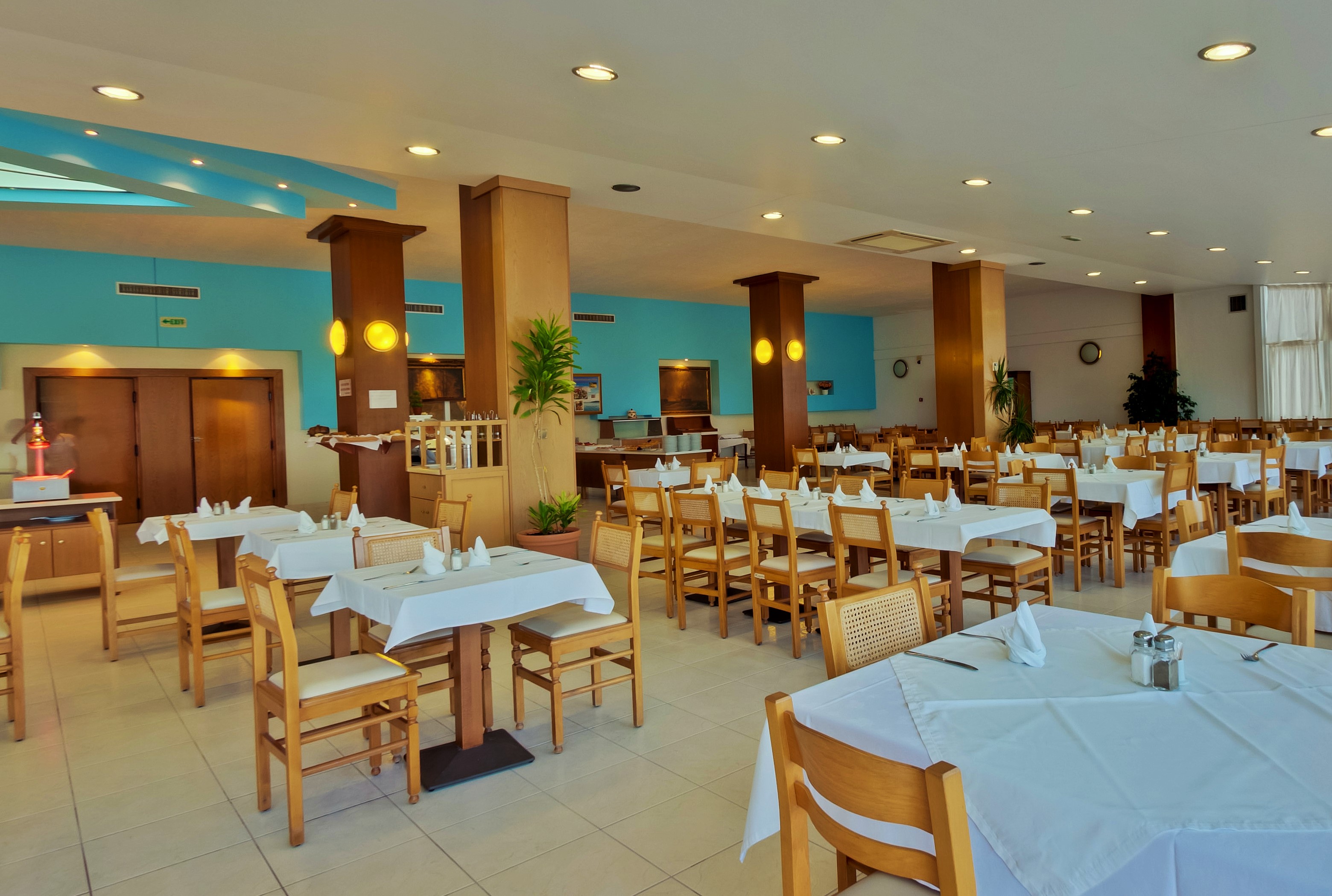Buffet Restaurant