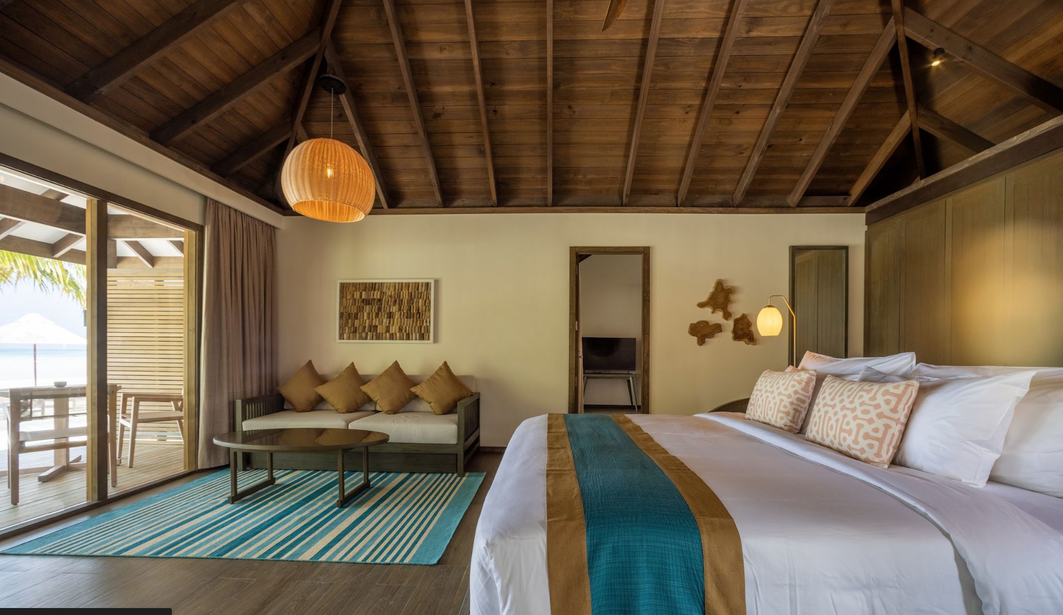 Dheru Three Bedroom Villa