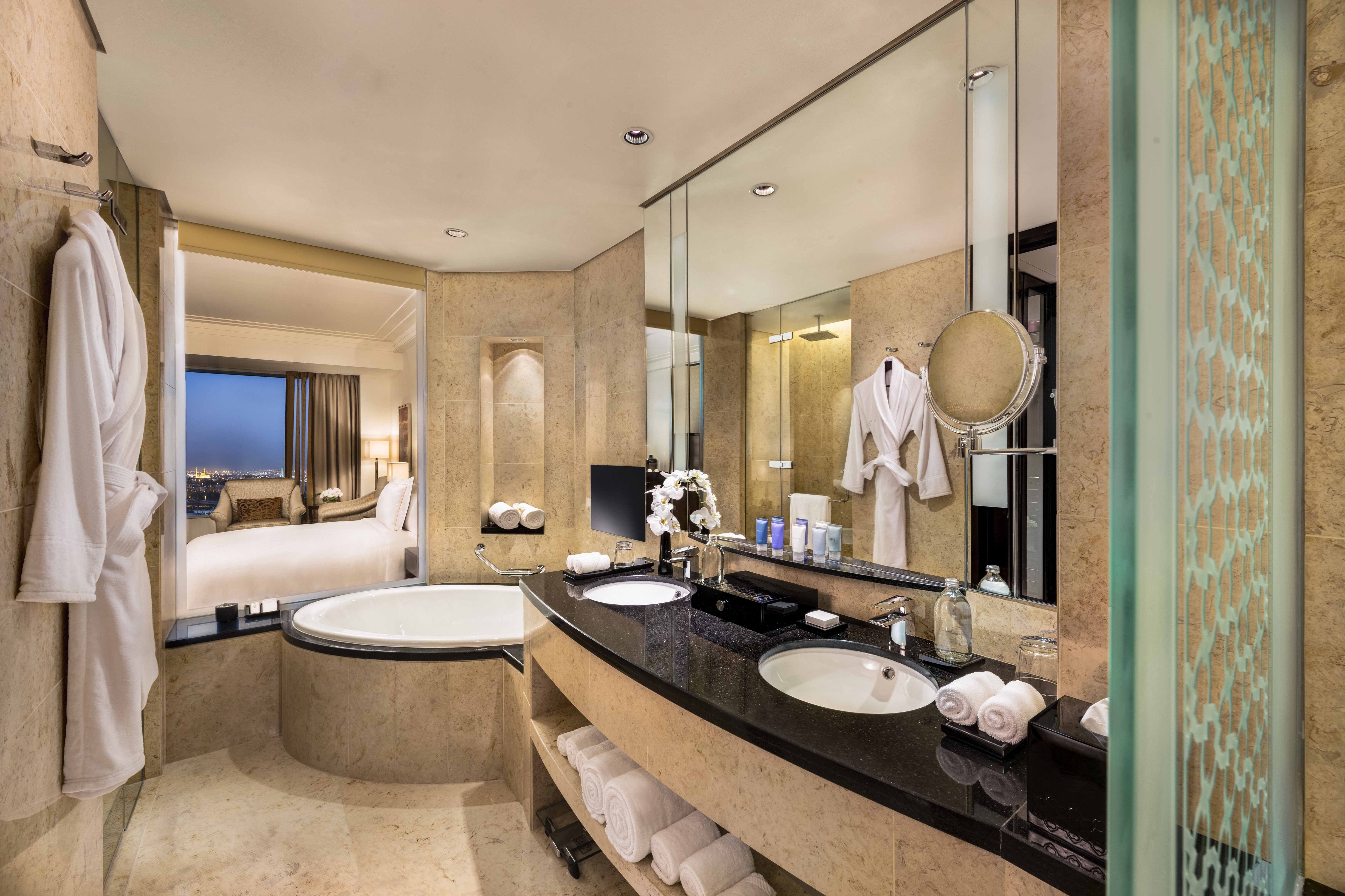 King Deluxe Room