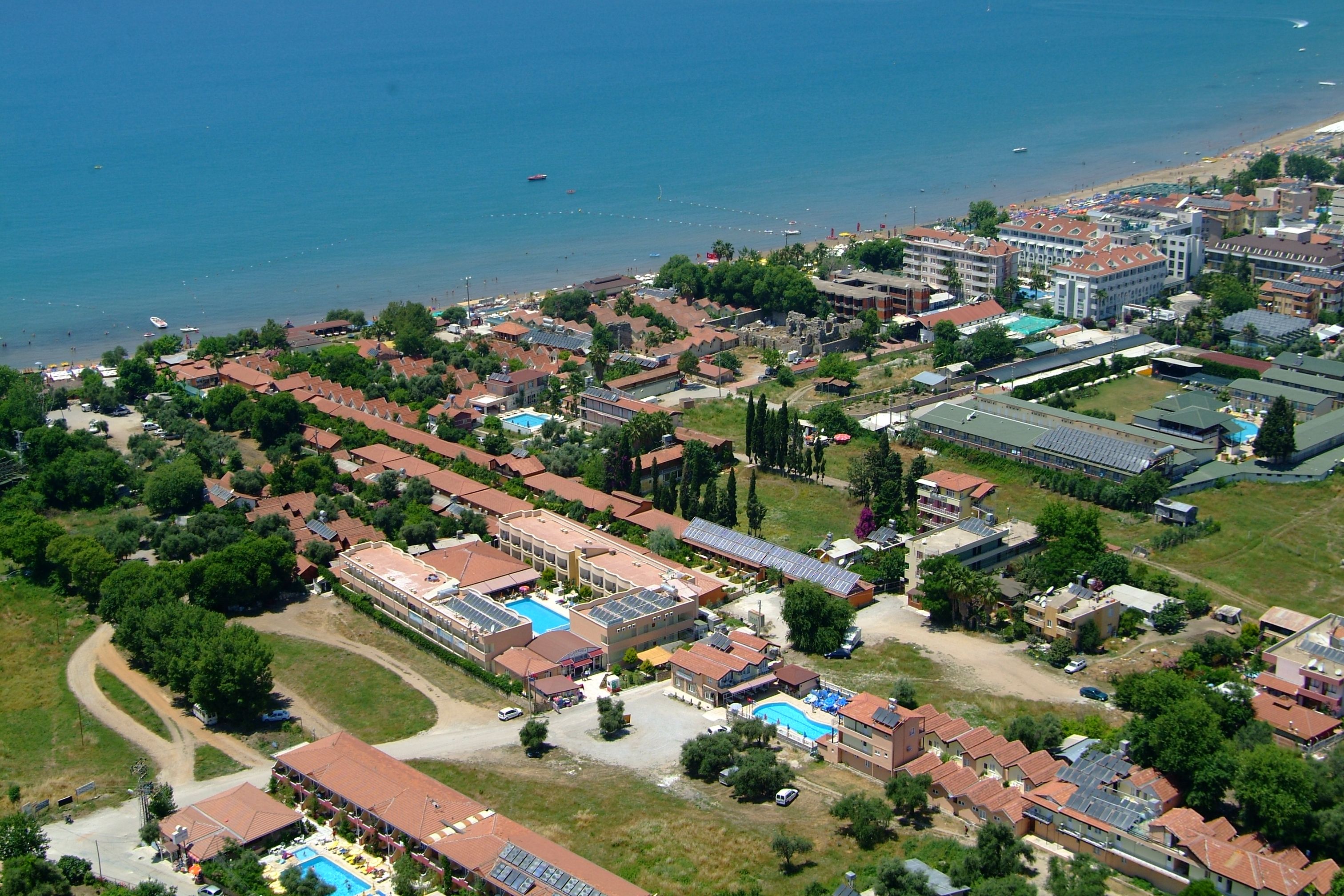 Clădirea principala