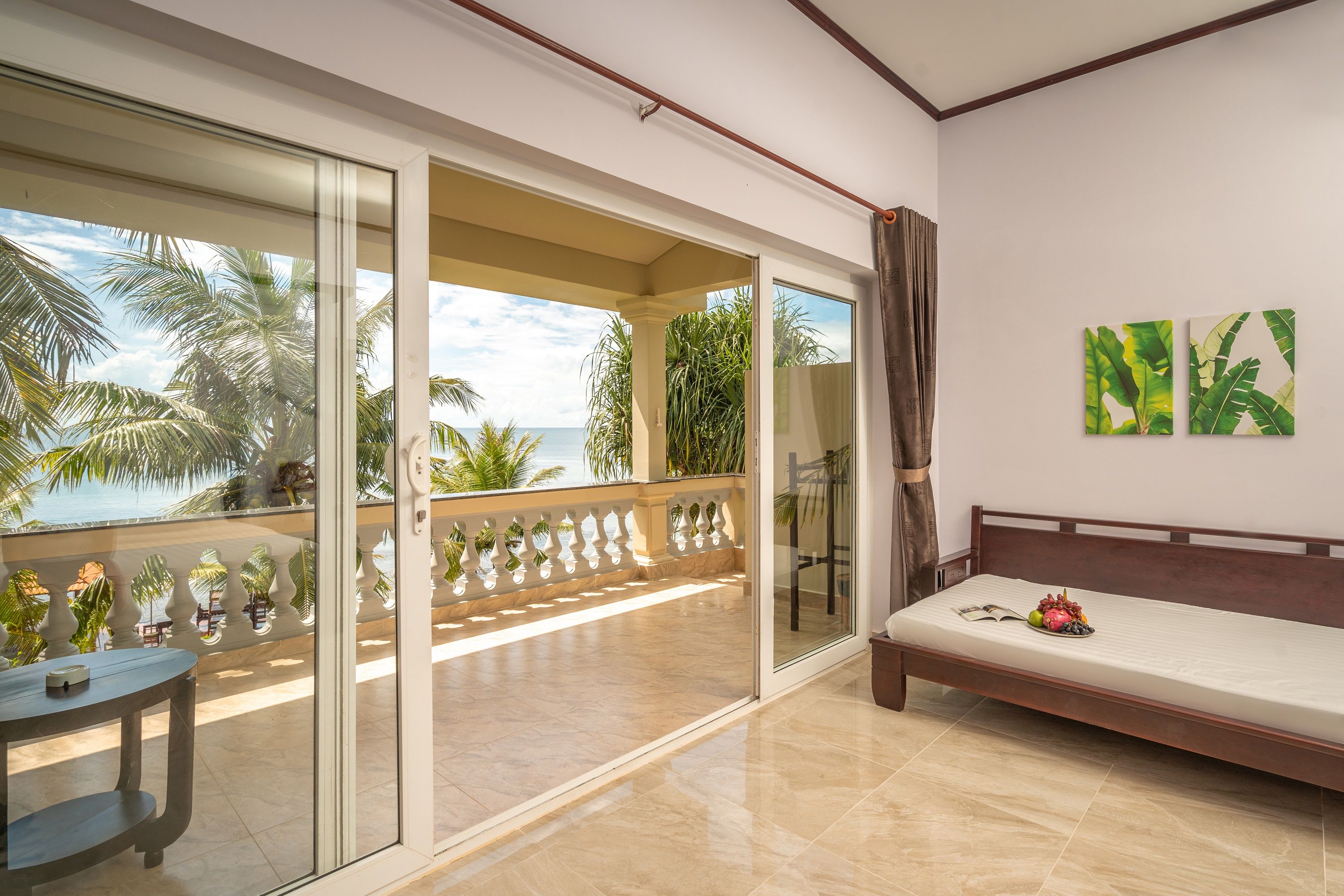 VILLA SEAVIEW (CHILD WITHOUT EXTRA BED)