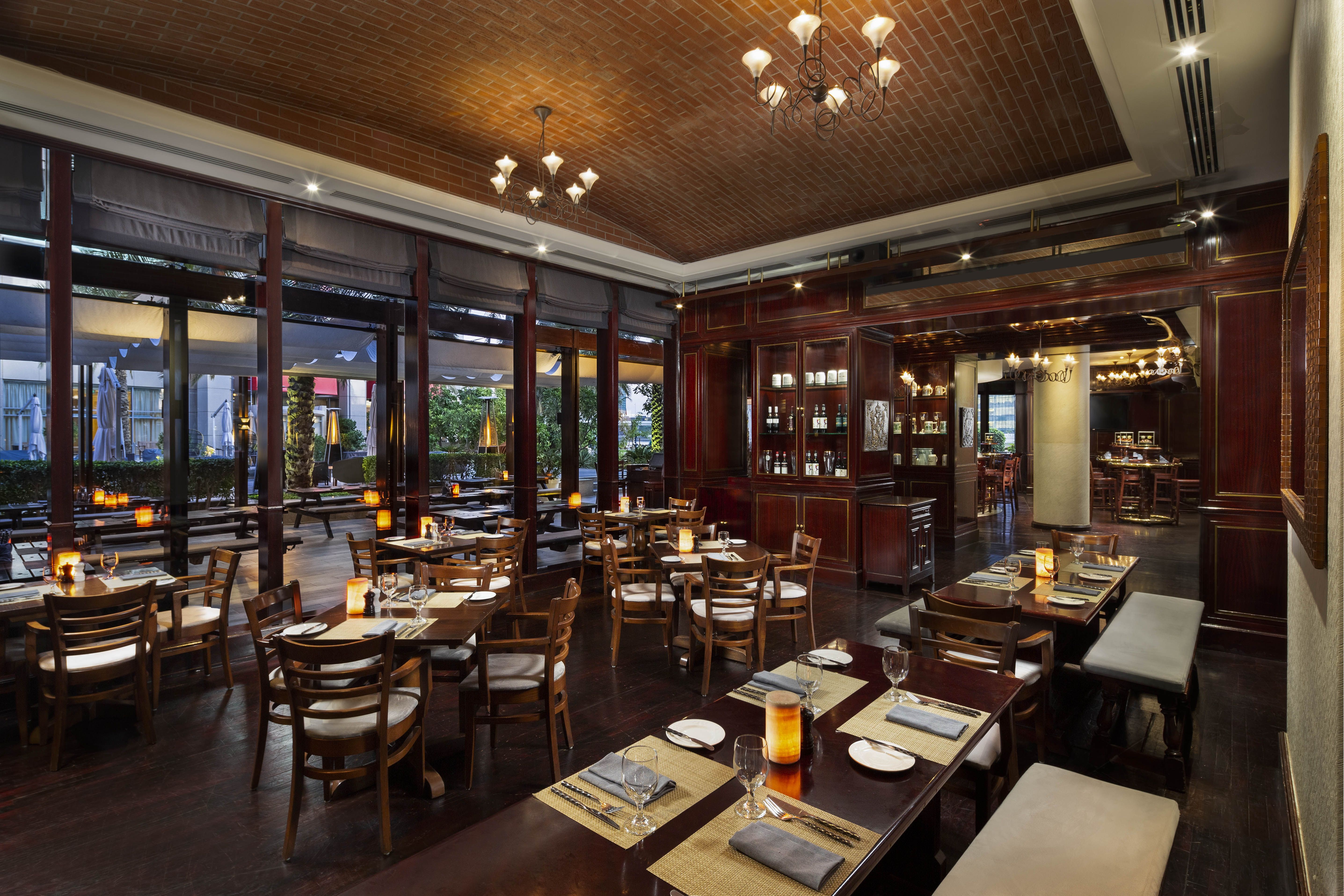 Main Restaurant