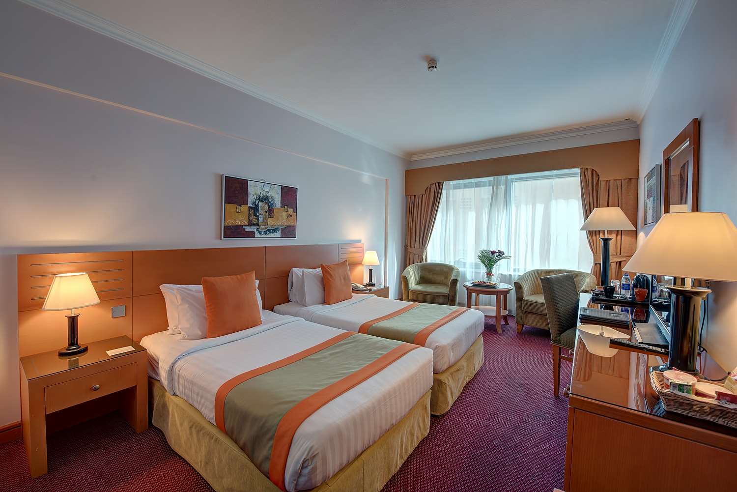 Superior Room
