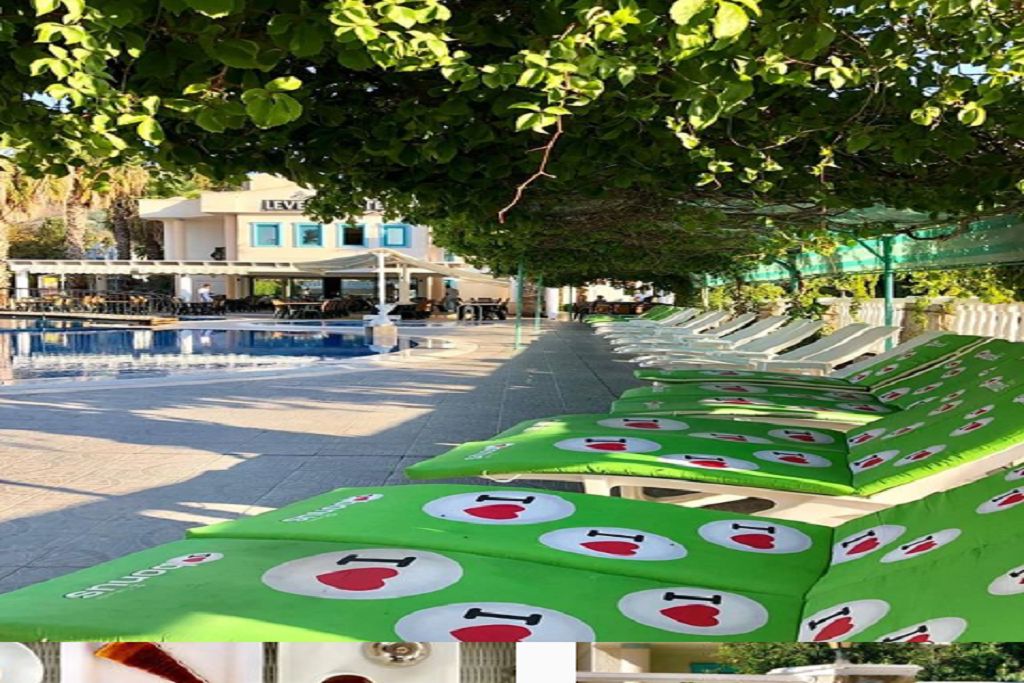 Piscina deschisă