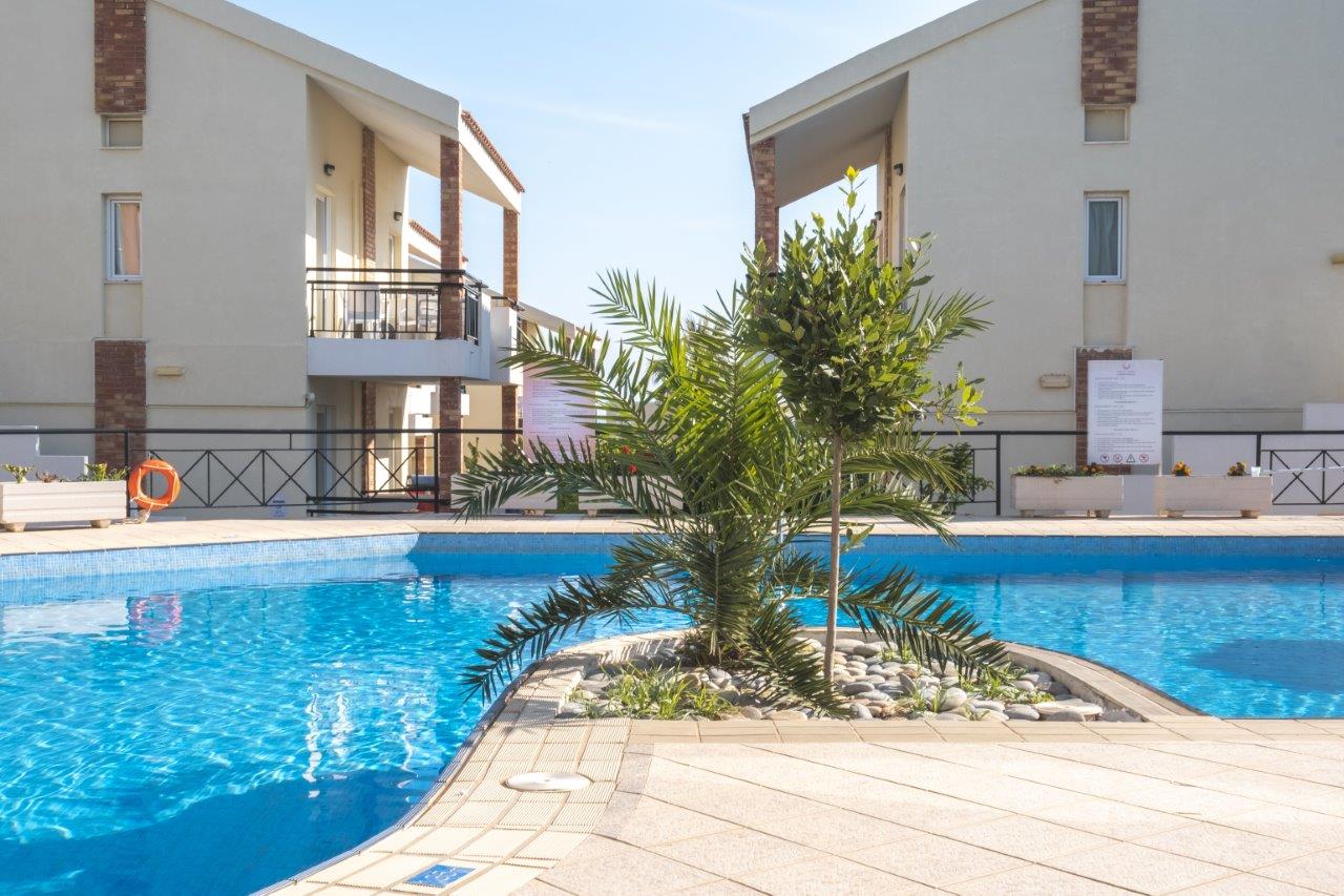 Piscina deschisă