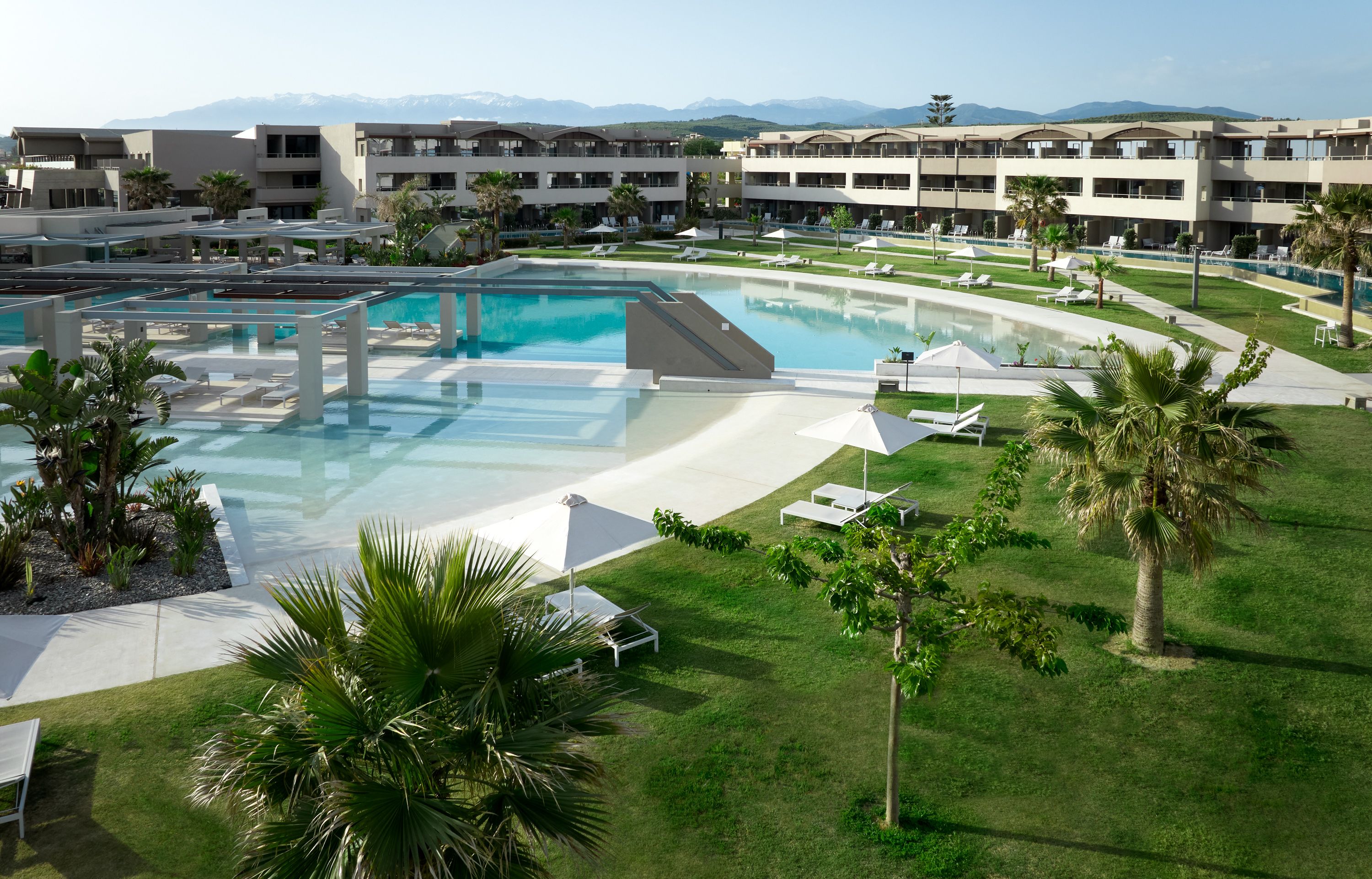 Piscina deschisă