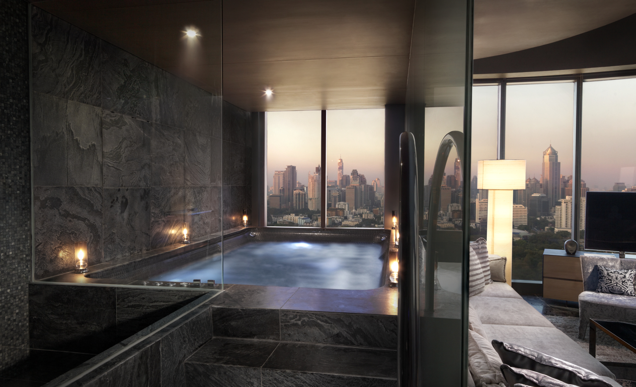 SO VIP Duplex Suite
