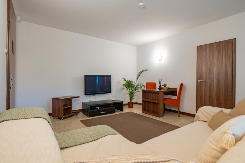 Junior Suite with Balcony