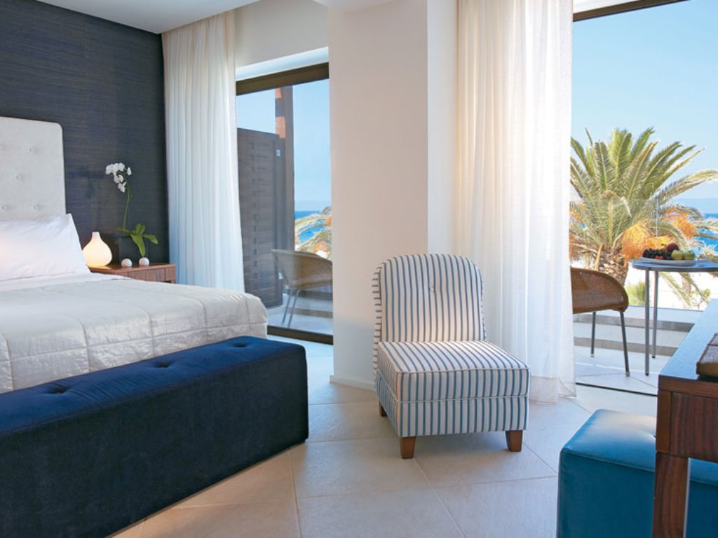 Room Superior Sea View 