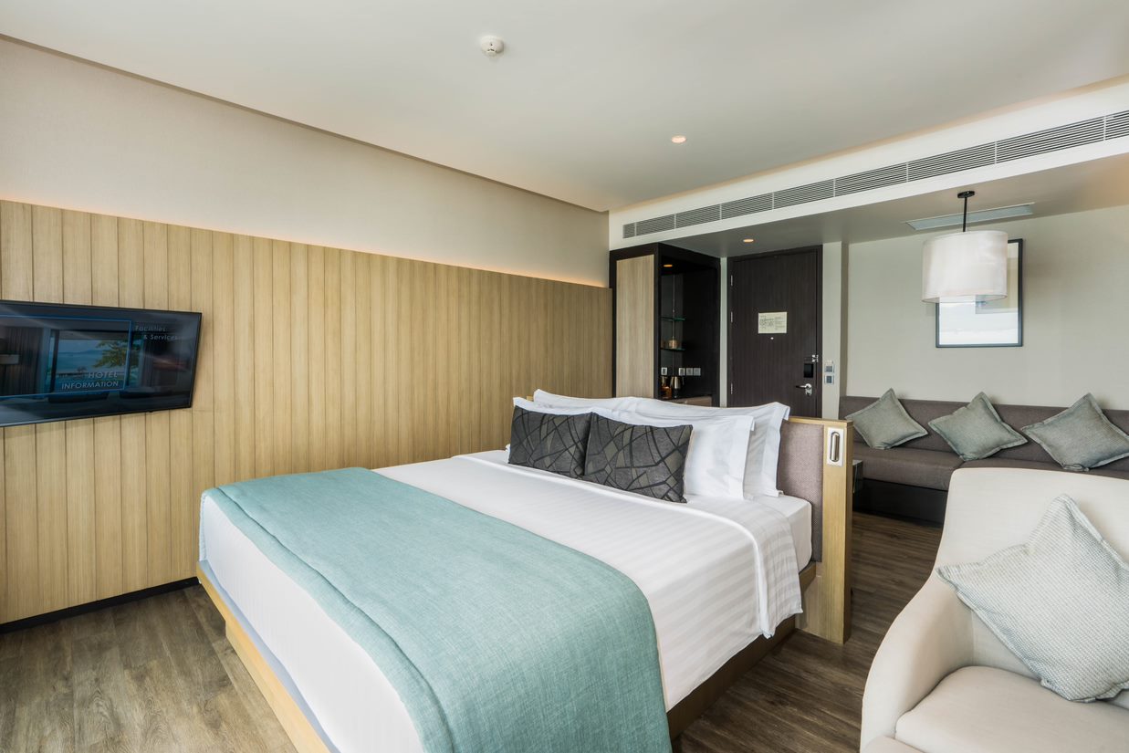 Premier Seaview Studio