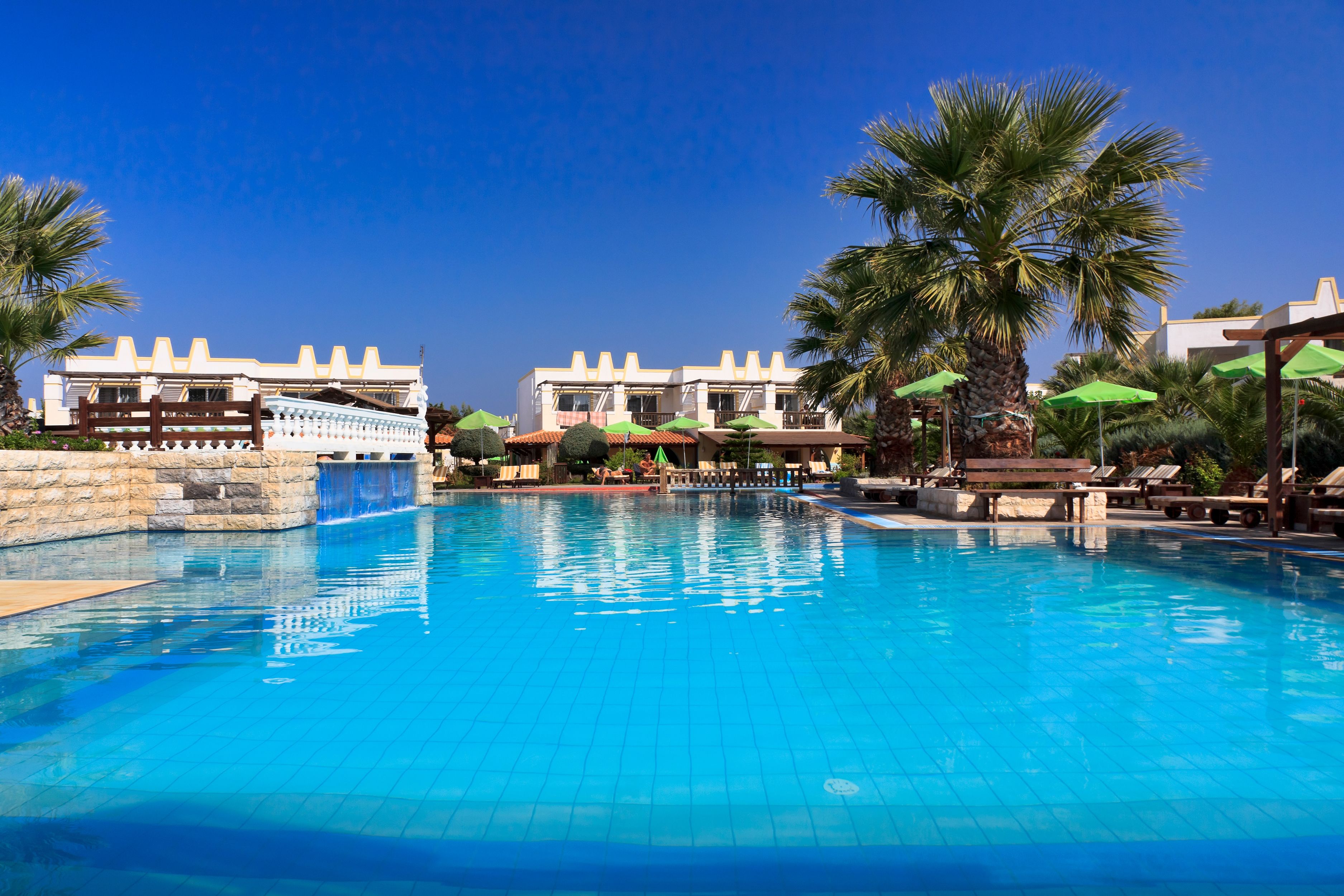 Piscina deschisă