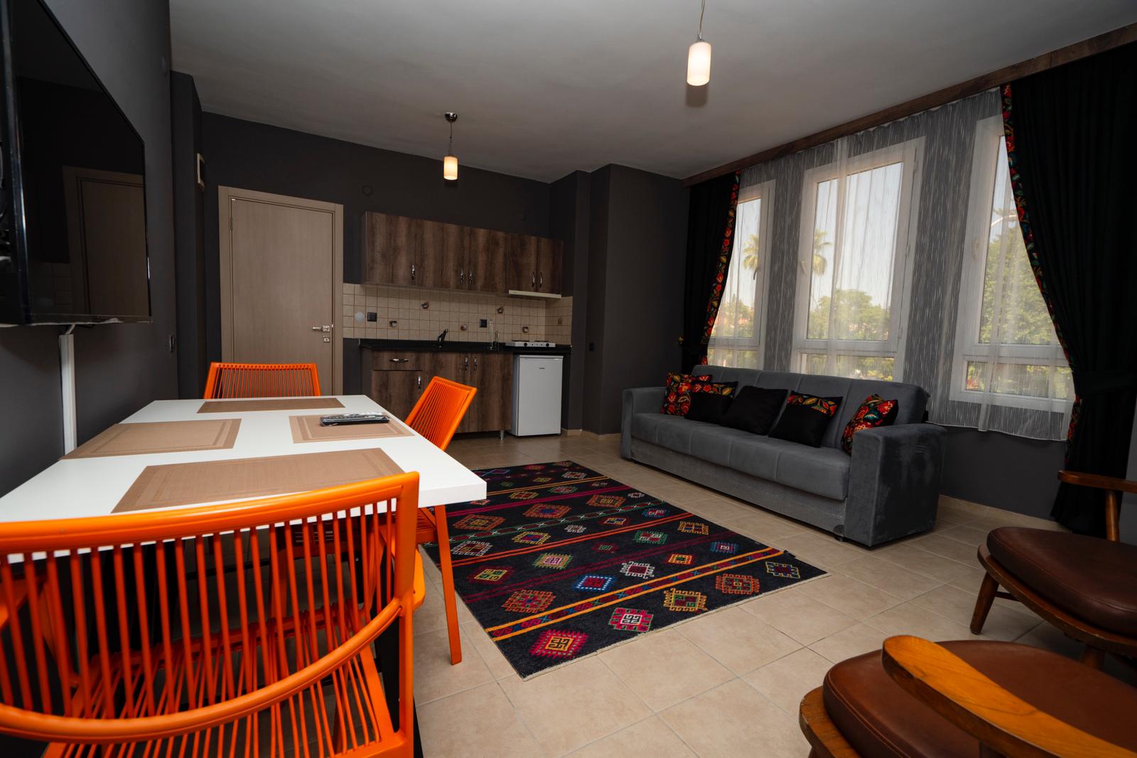 SUİTE ROOM