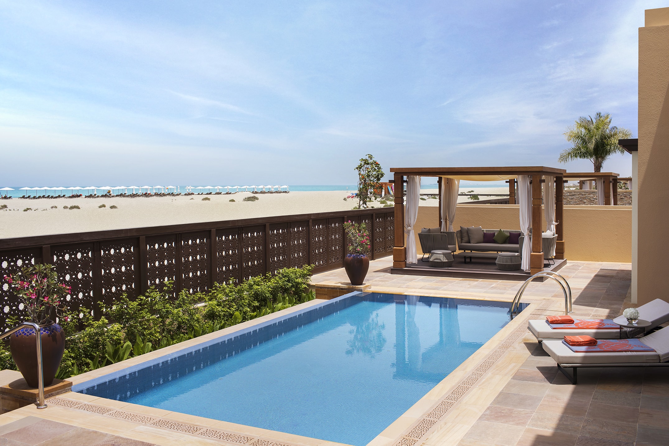 Two Bedroom Beach Villa
