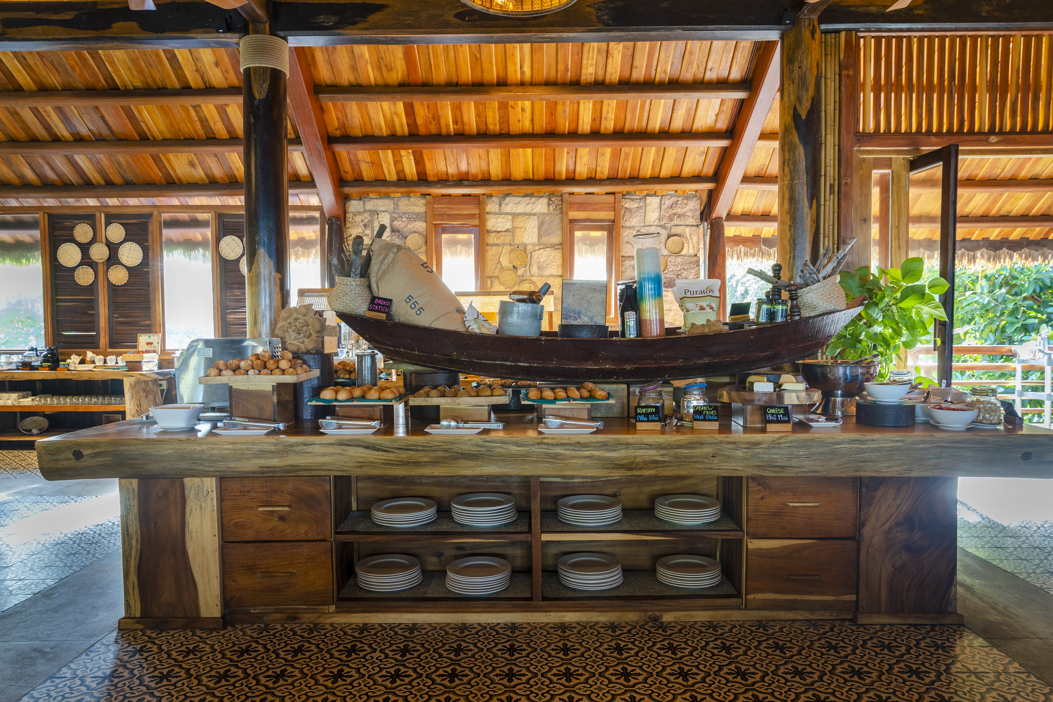 Tree House Restaurant