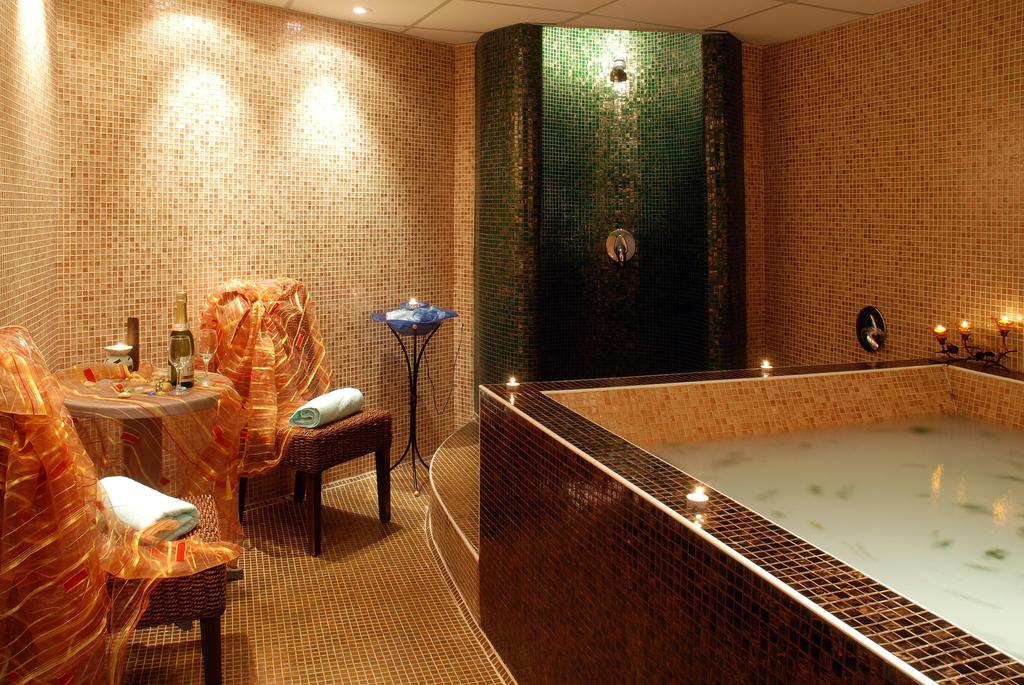 Salon spa