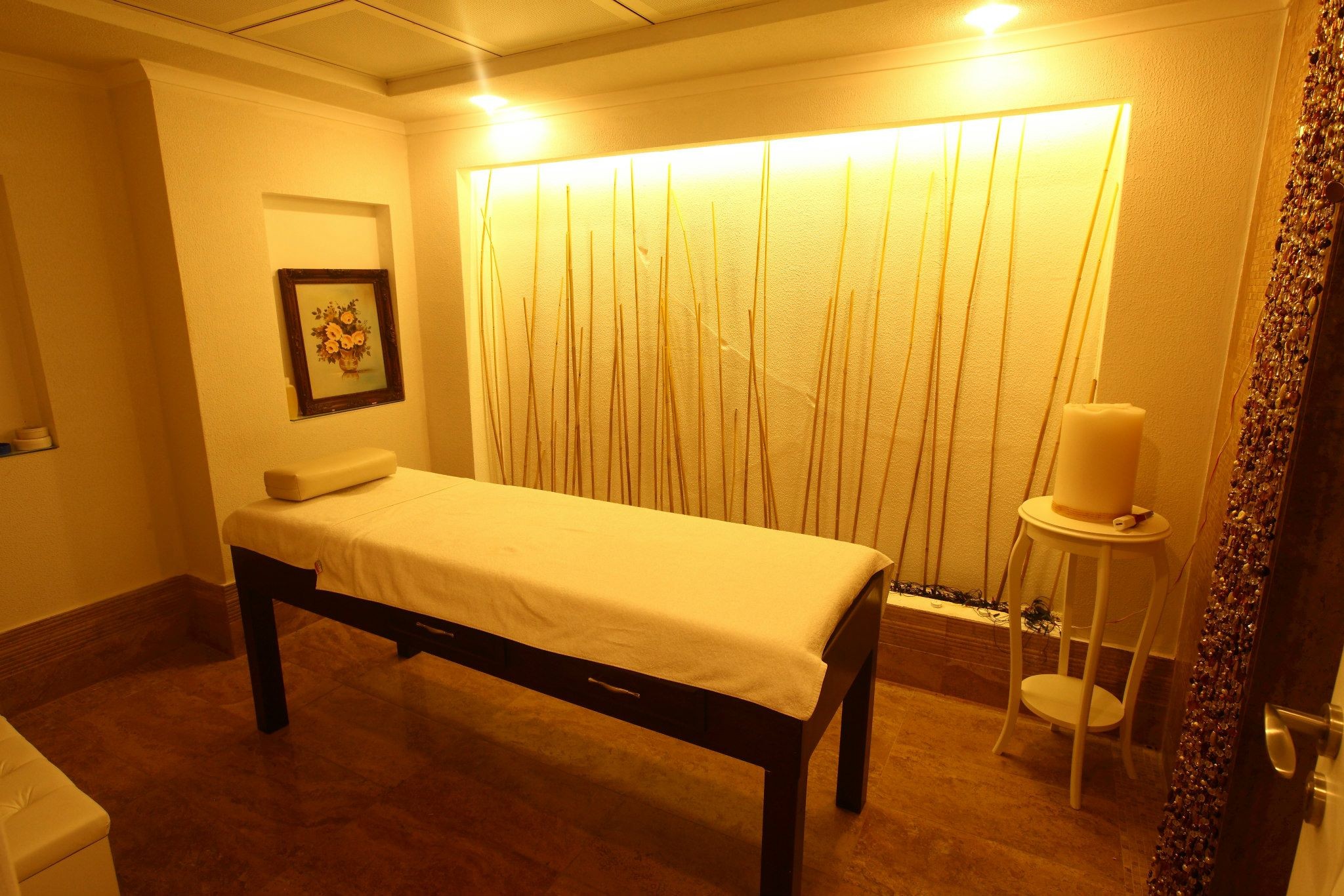 Salon spa