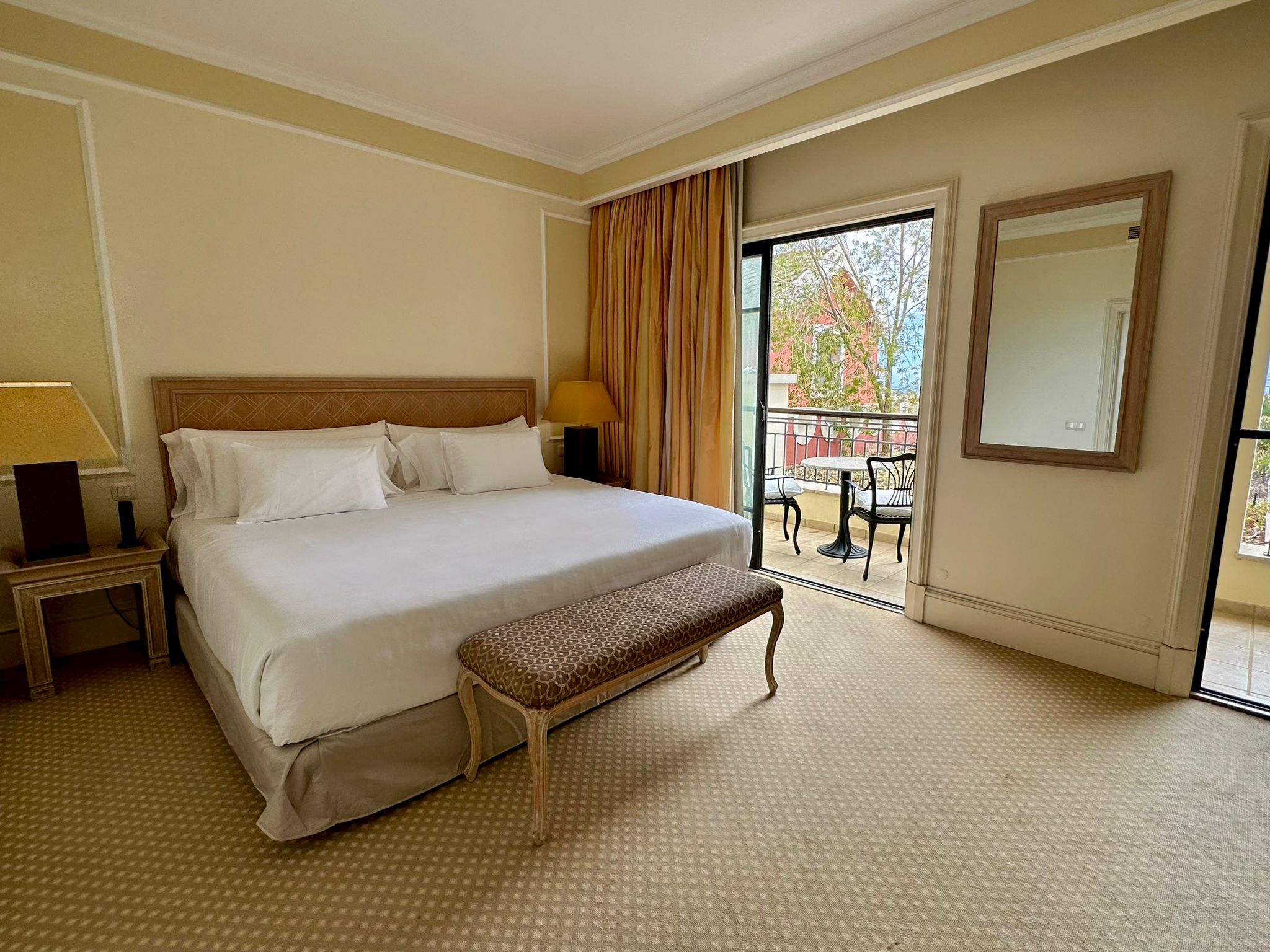 DOUBLE PANORAMIC ROOM 