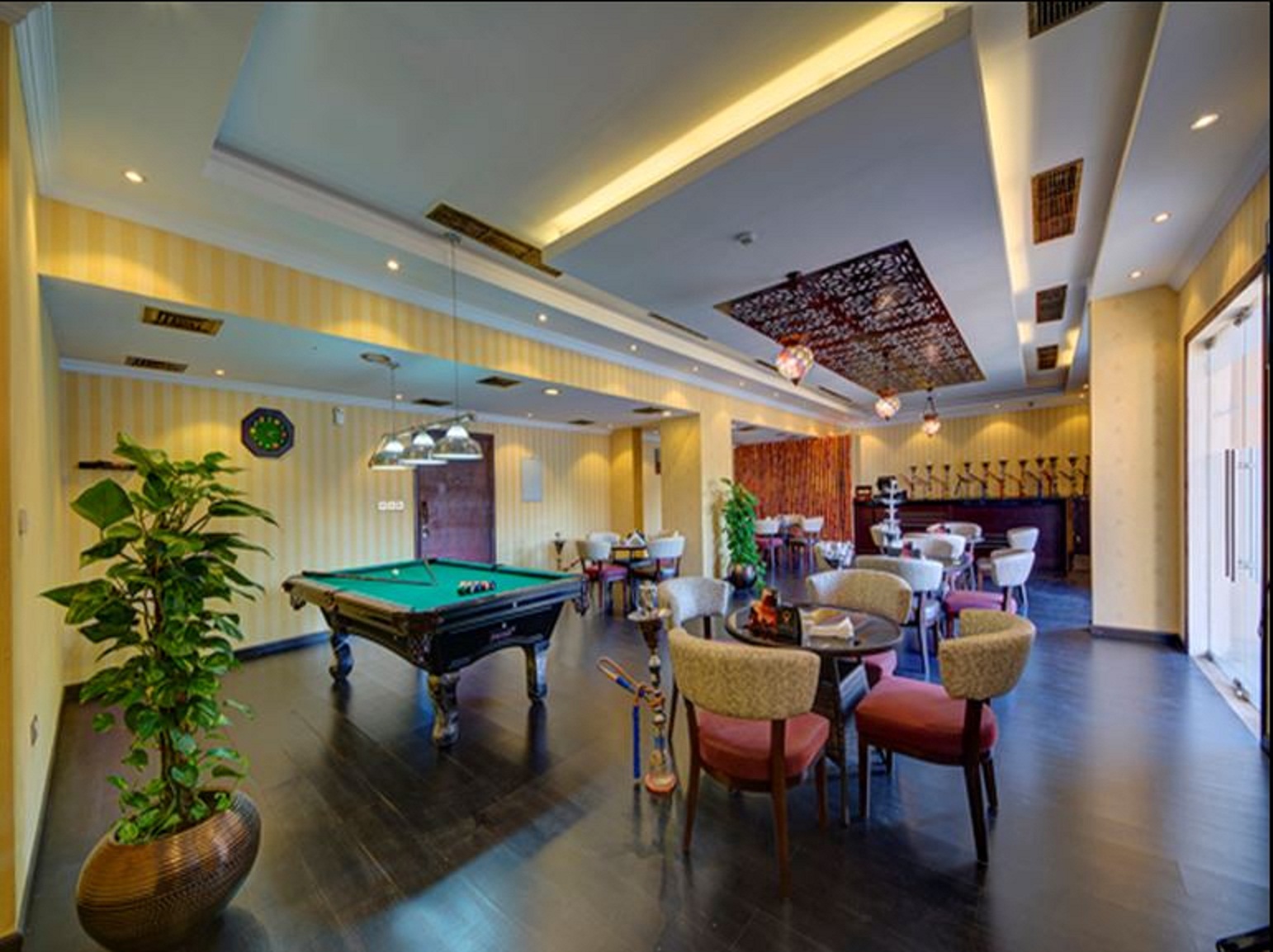 ZAJAL CAFE ONE TO ONE 