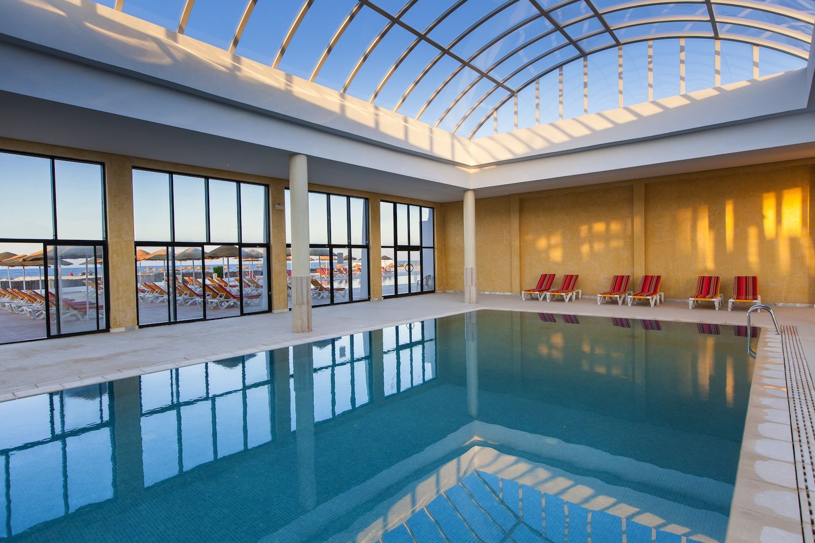 Salon spa