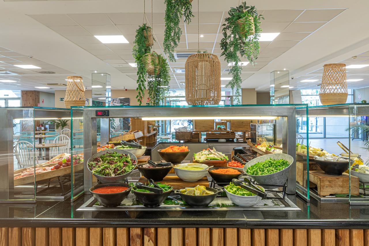 The Kitchen - Main Buffet Restaurant