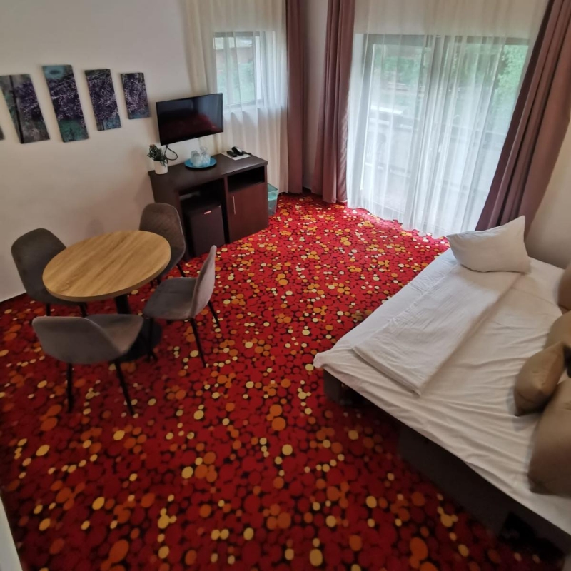 Apartament Junior Suite Corp B cu acces la piscina