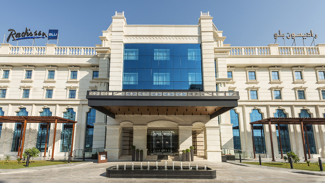 Main Building