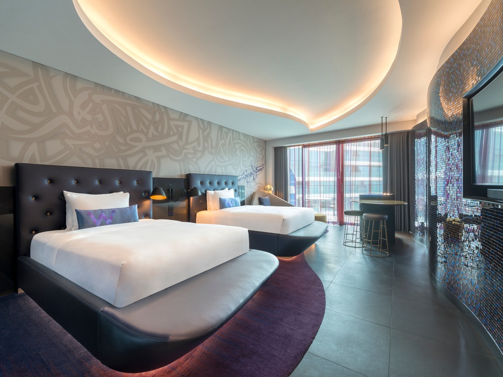 Wonderful Room Twin