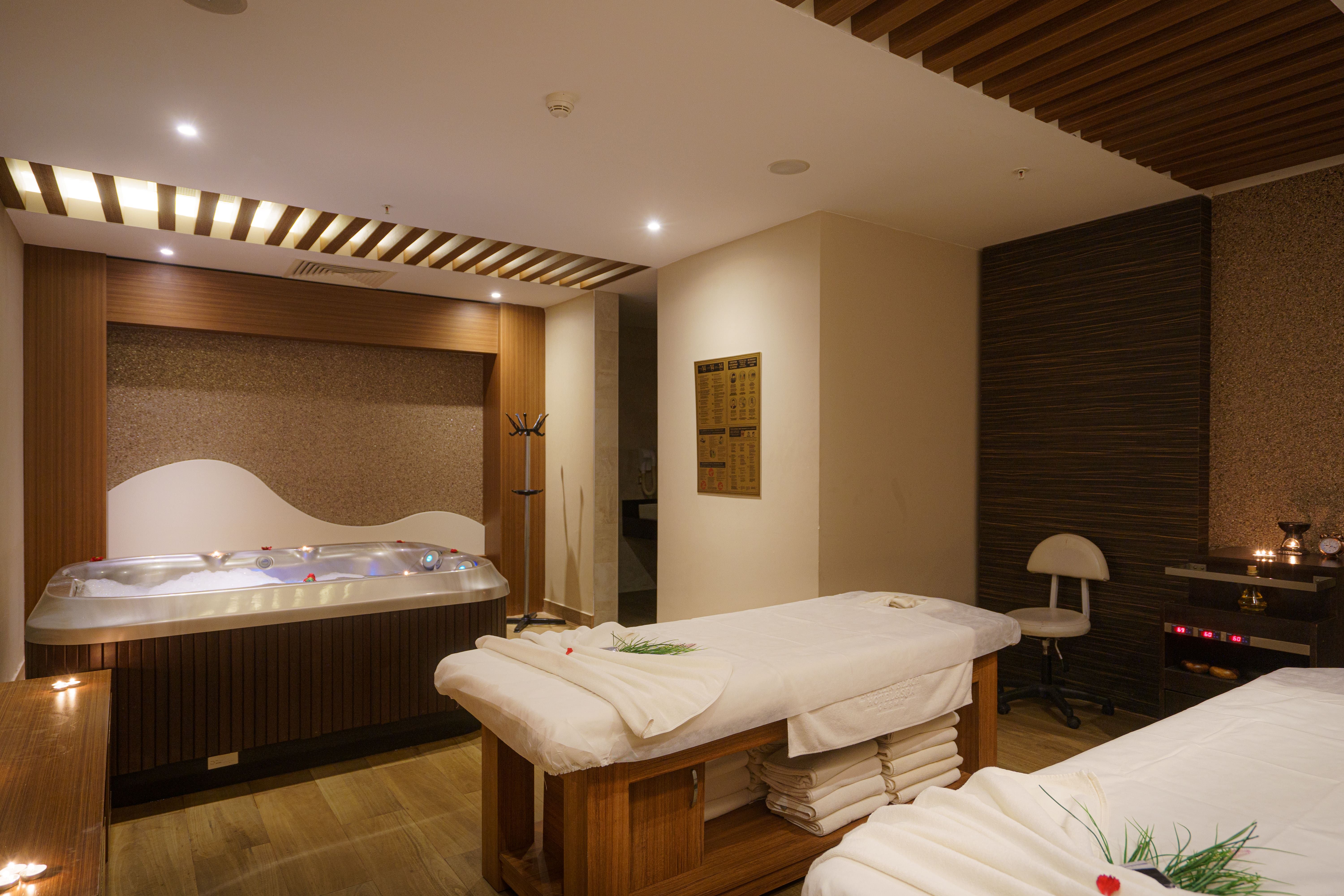 Salon spa