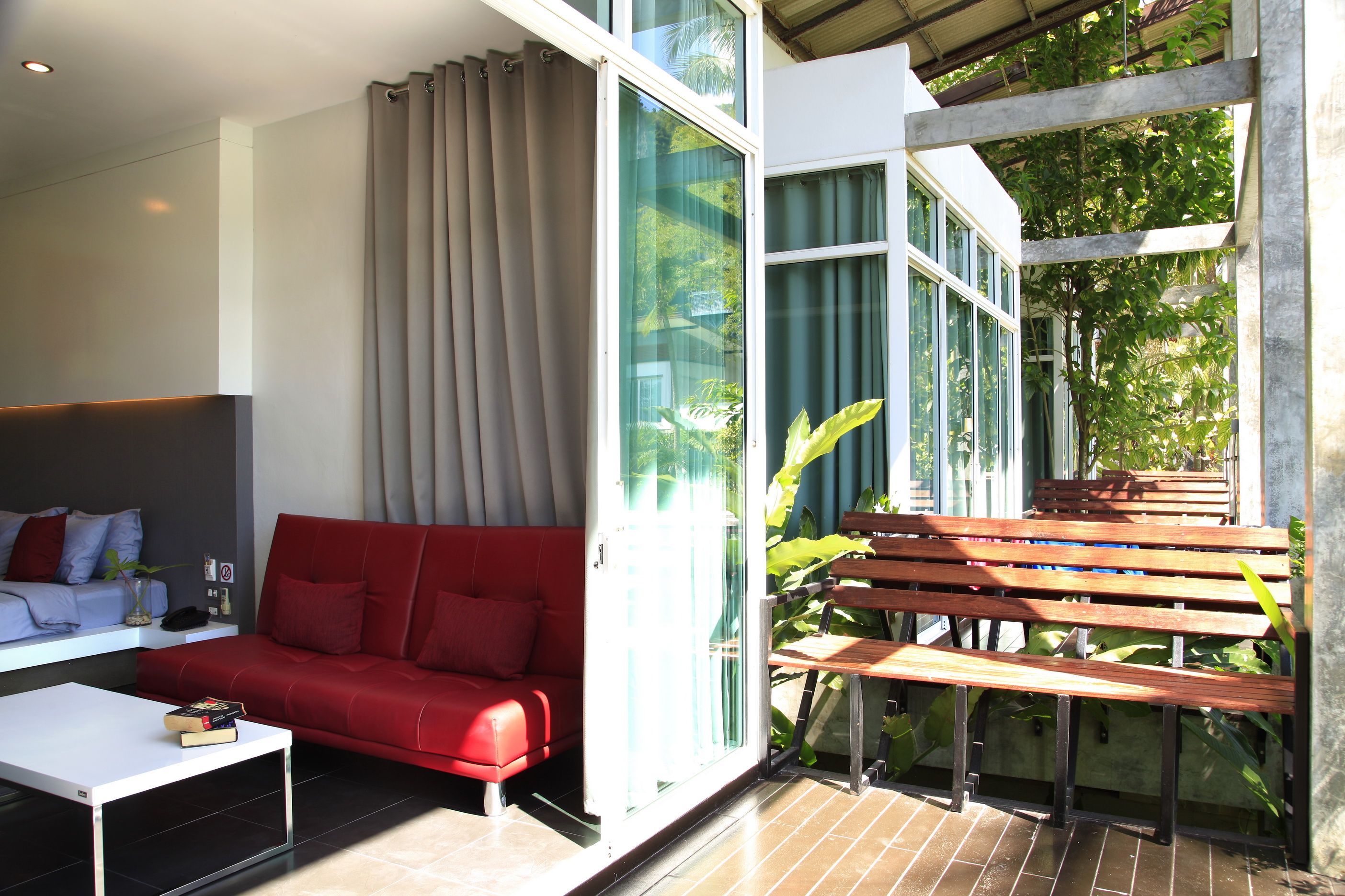 Deluxe Premium Room
