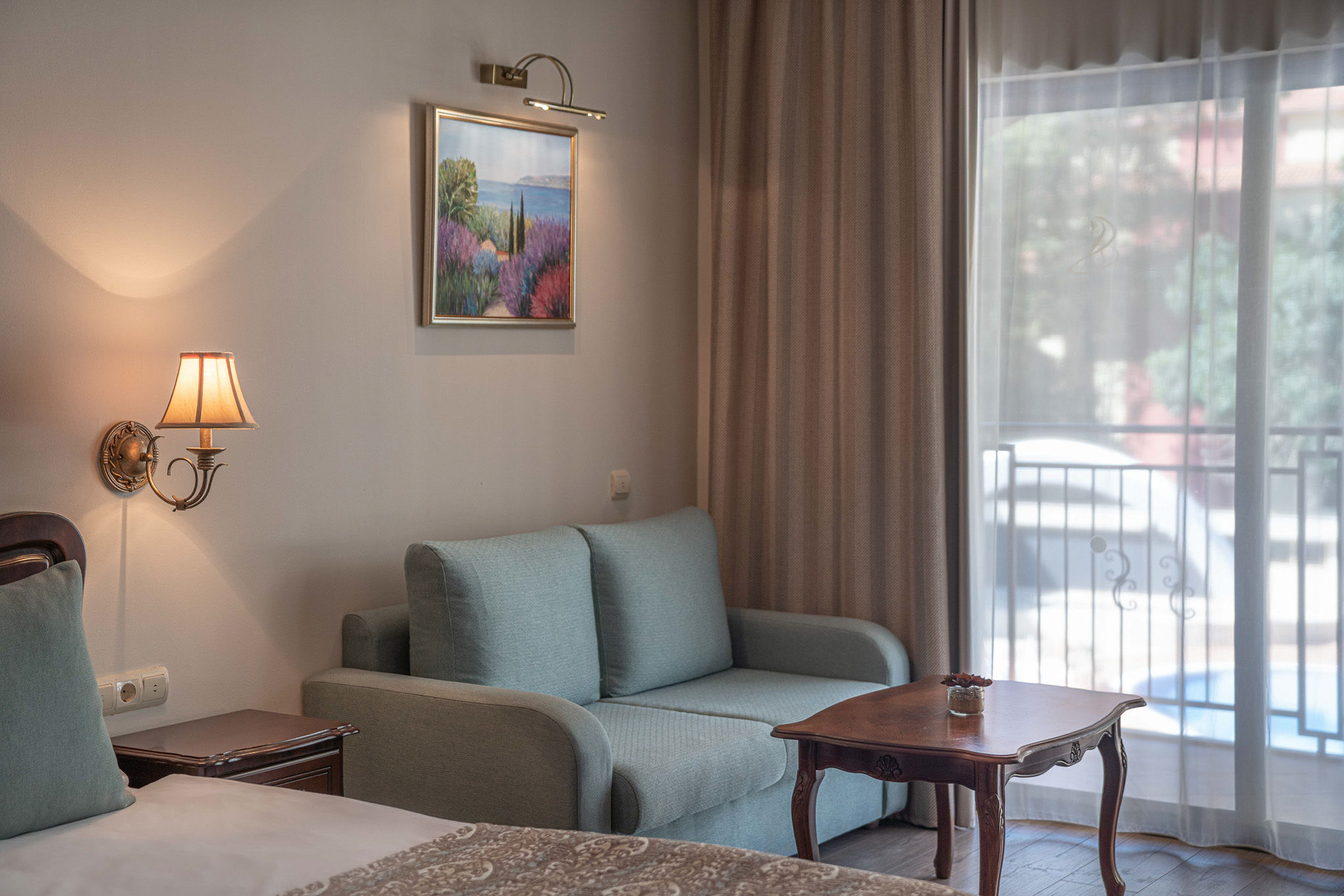 Deluxe Room 2+2